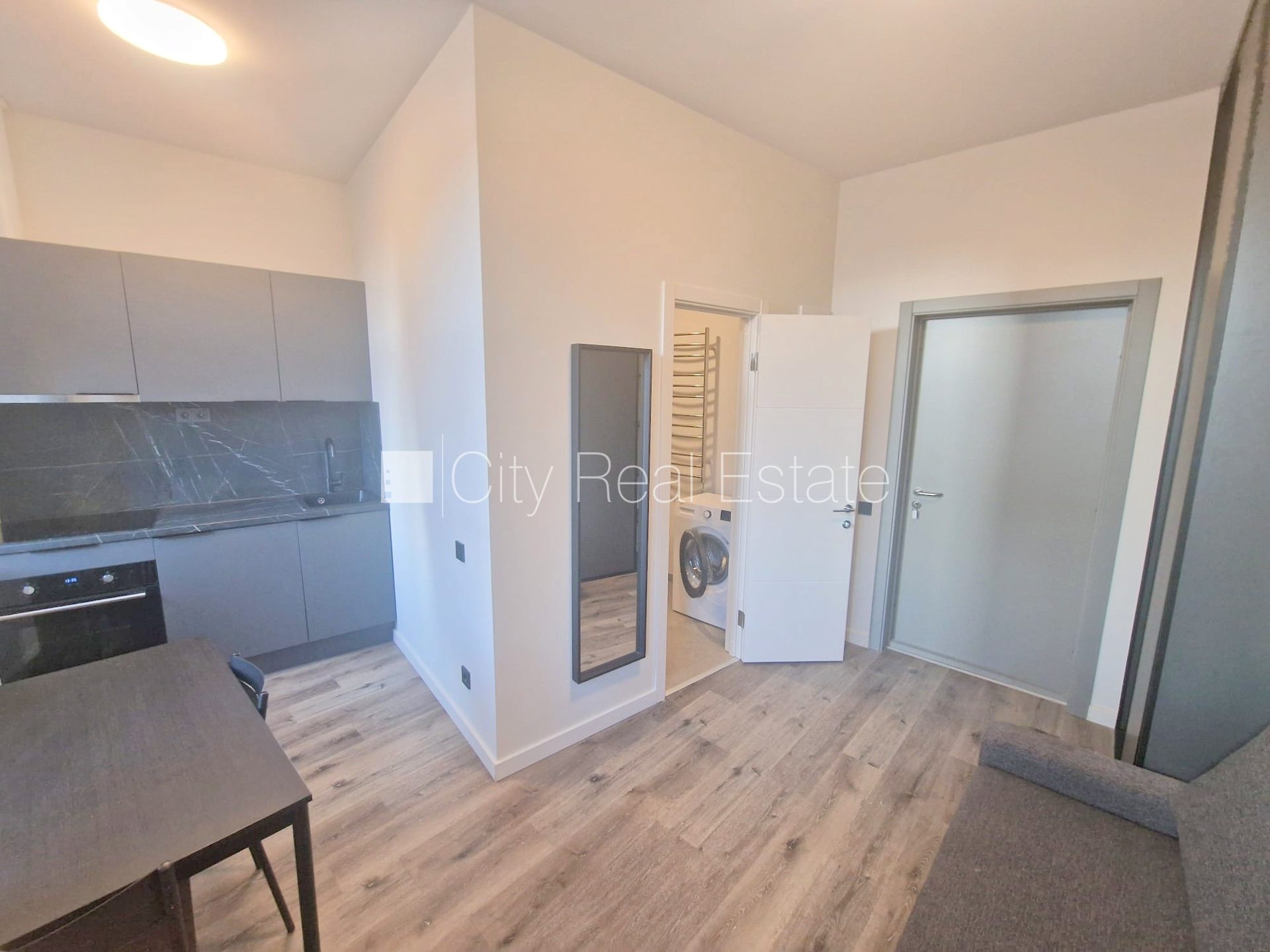 1-toaline korter Rīga, Centrs, 18 m², üür, Foto 2 / 10
