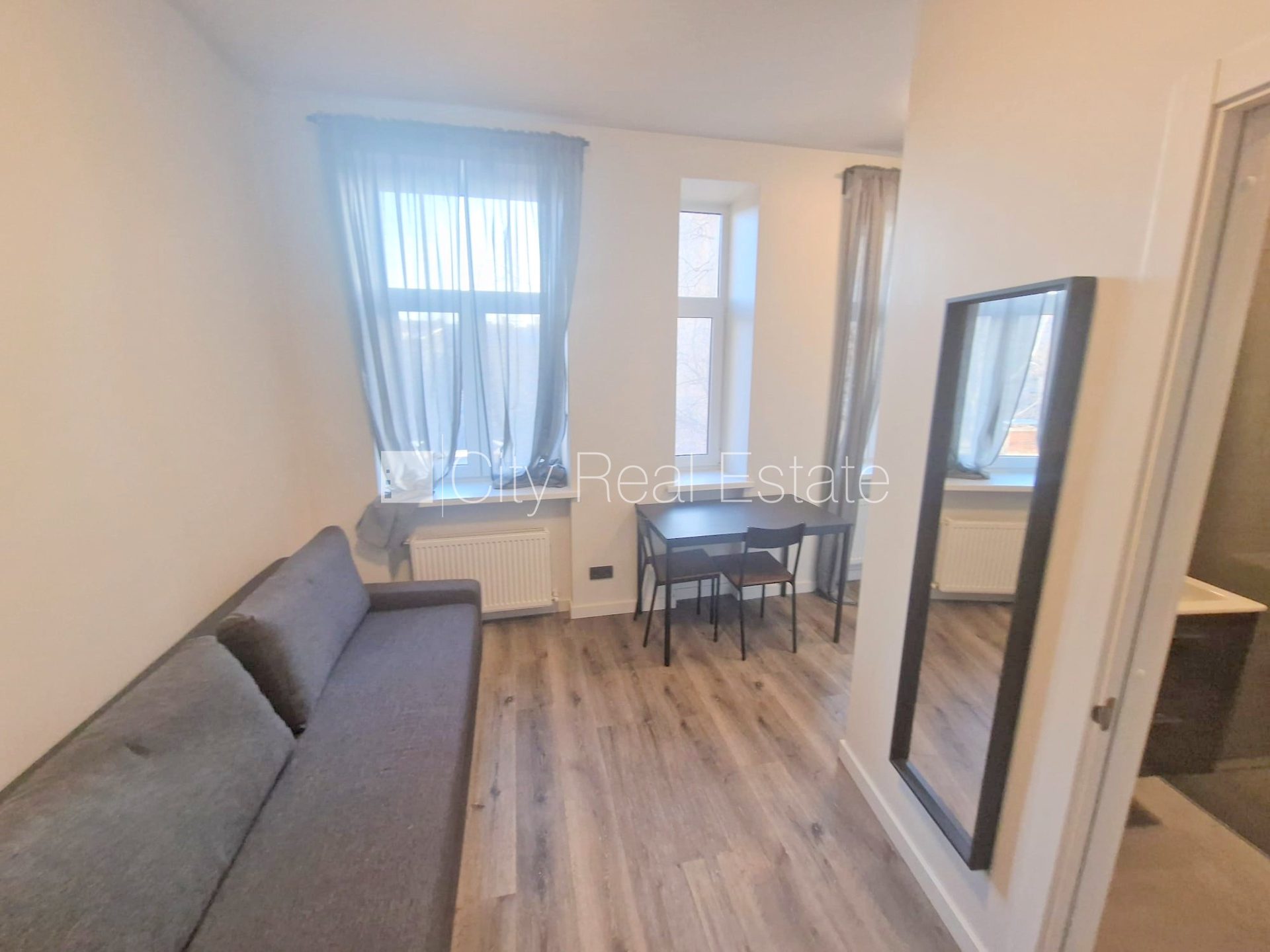 1-toaline korter Rīga, Centrs, 18 m², üür, Foto 3 / 10