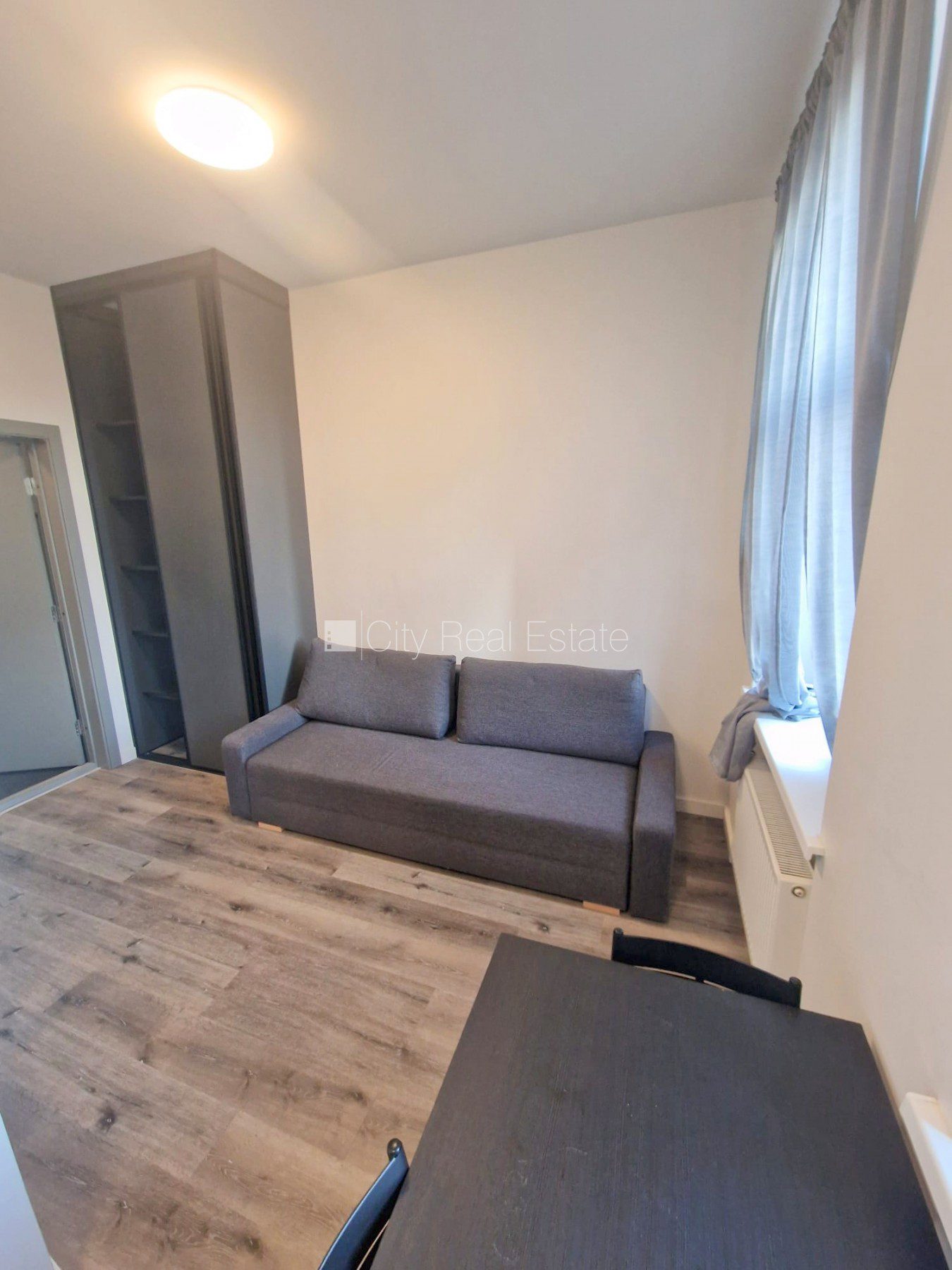 1-toaline korter Rīga, Centrs, 18 m², üür, Foto 6 / 10