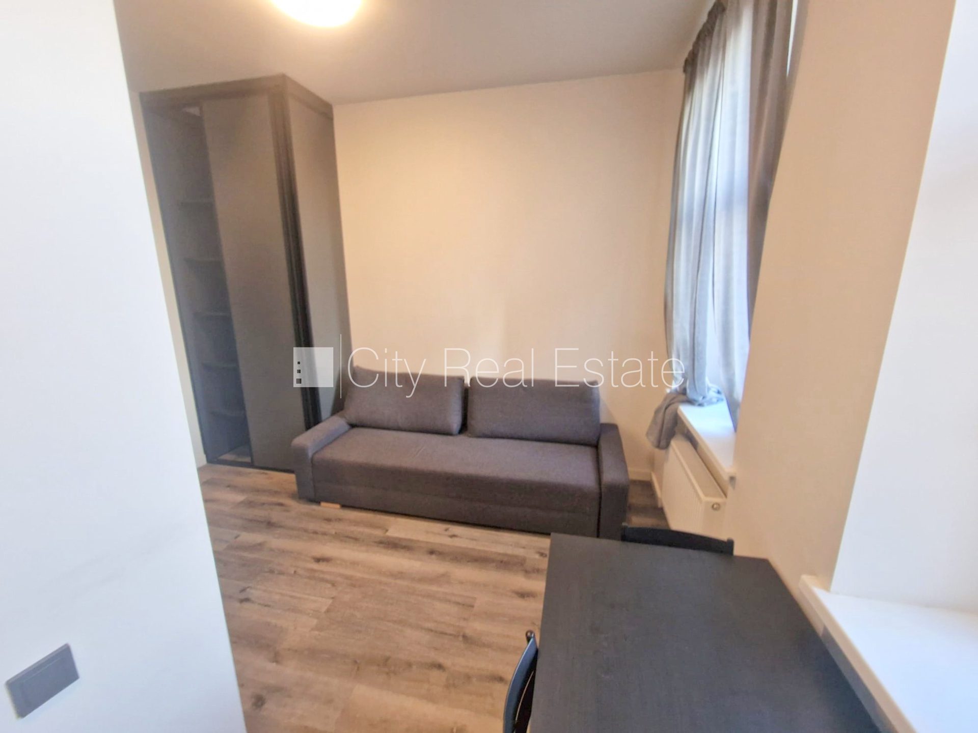 1-toaline korter Rīga, Centrs, 18 m², üür, Foto 7 / 10