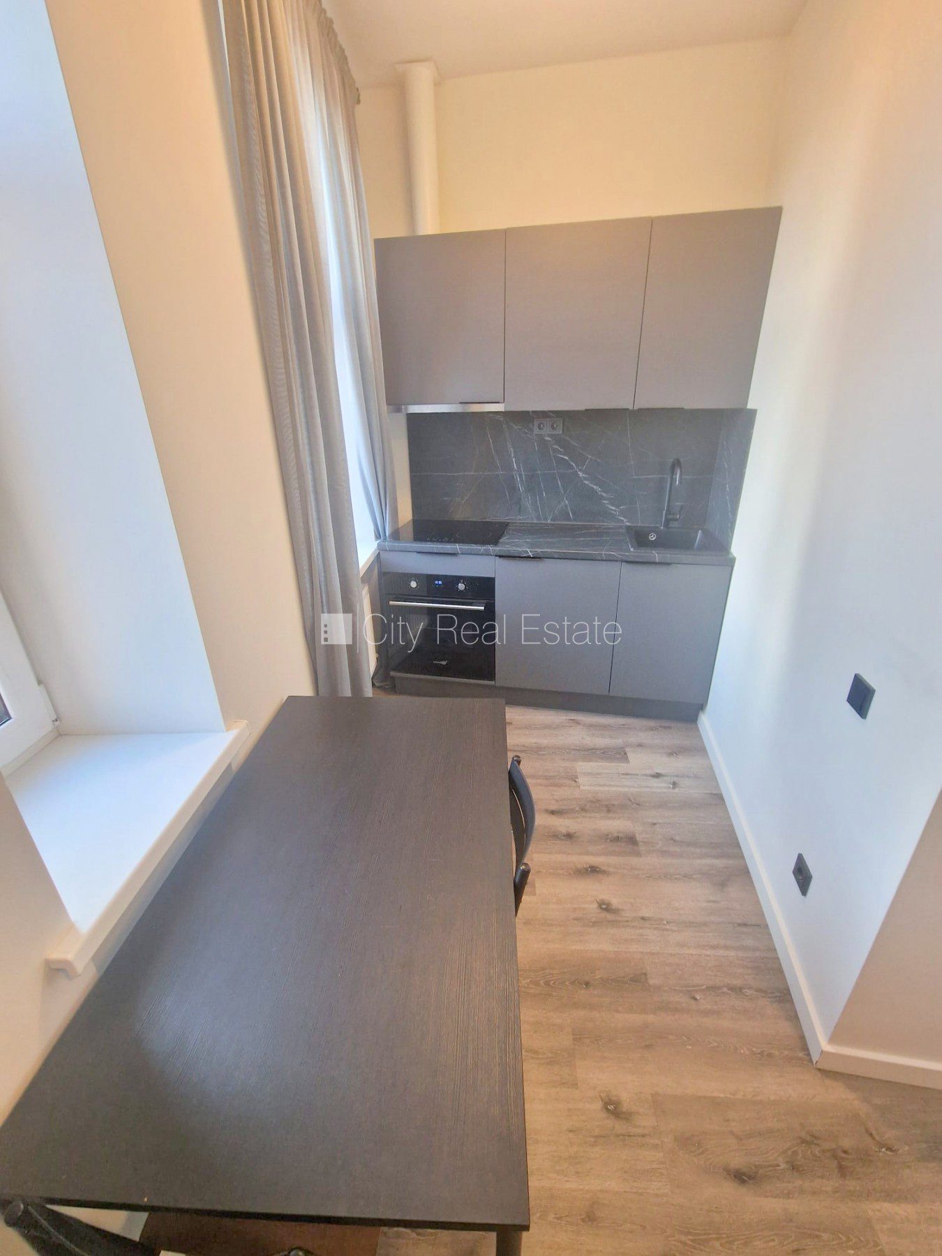 1-toaline korter Rīga, Centrs, 18 m², üür, Foto 8 / 10