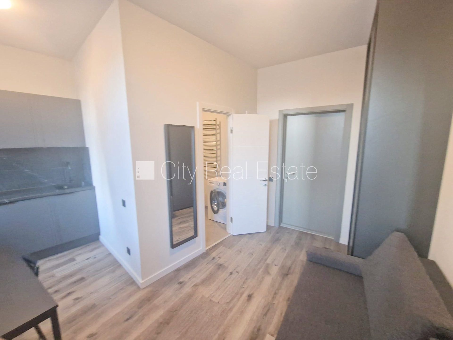 1-toaline korter Rīga, Centrs, 18 m², üür, Foto 9 / 10