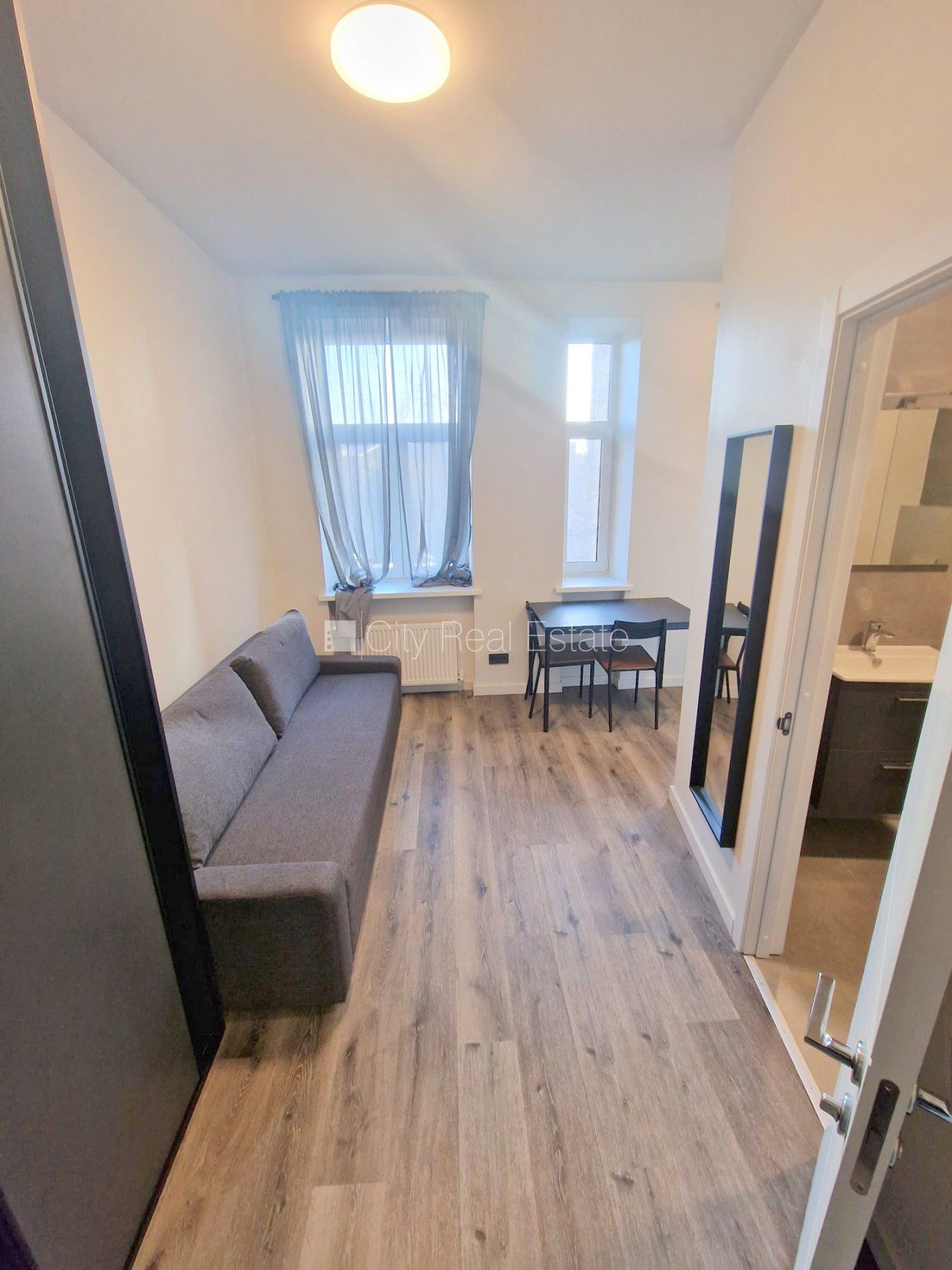 1-toaline korter Rīga, Centrs, 18 m², üür, Foto 10 / 10