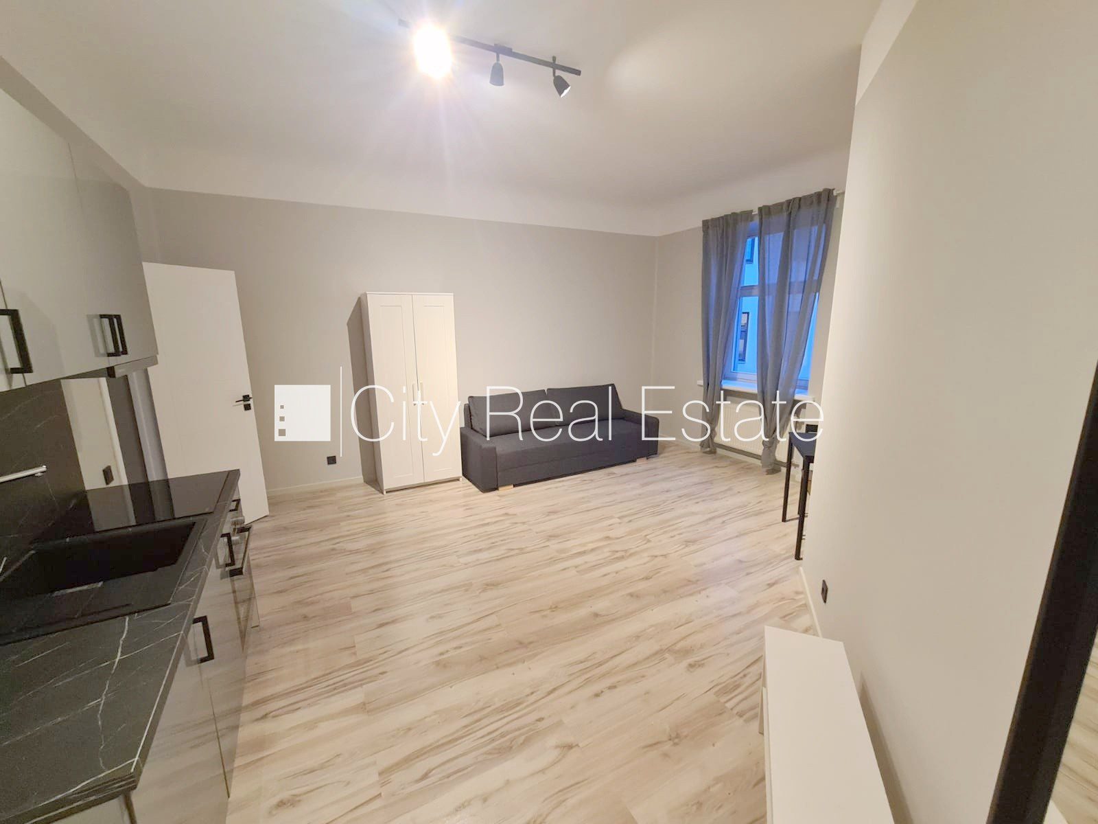 1-room apartment for rent in Riga, City Centre, 31 m², Photo 1 of 10