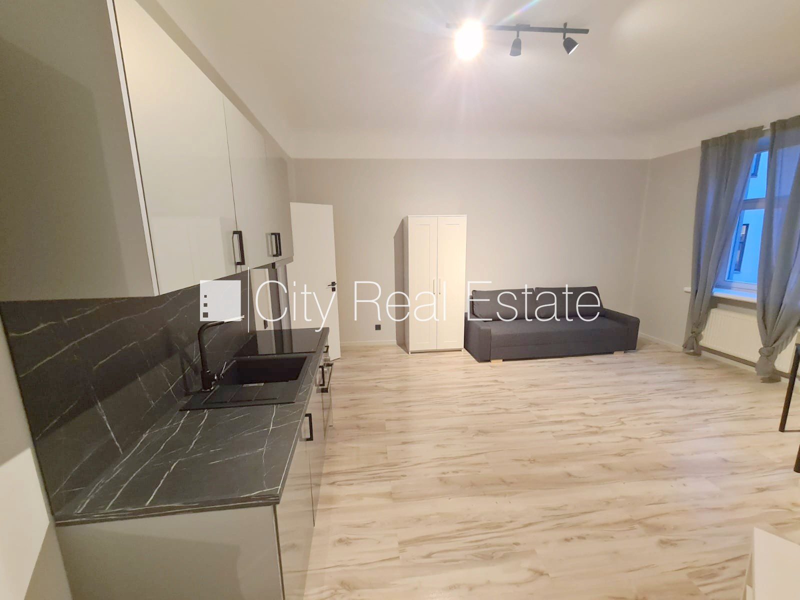 1-room apartment for rent in Riga, City Centre, 31 m², Photo 2 of 10
