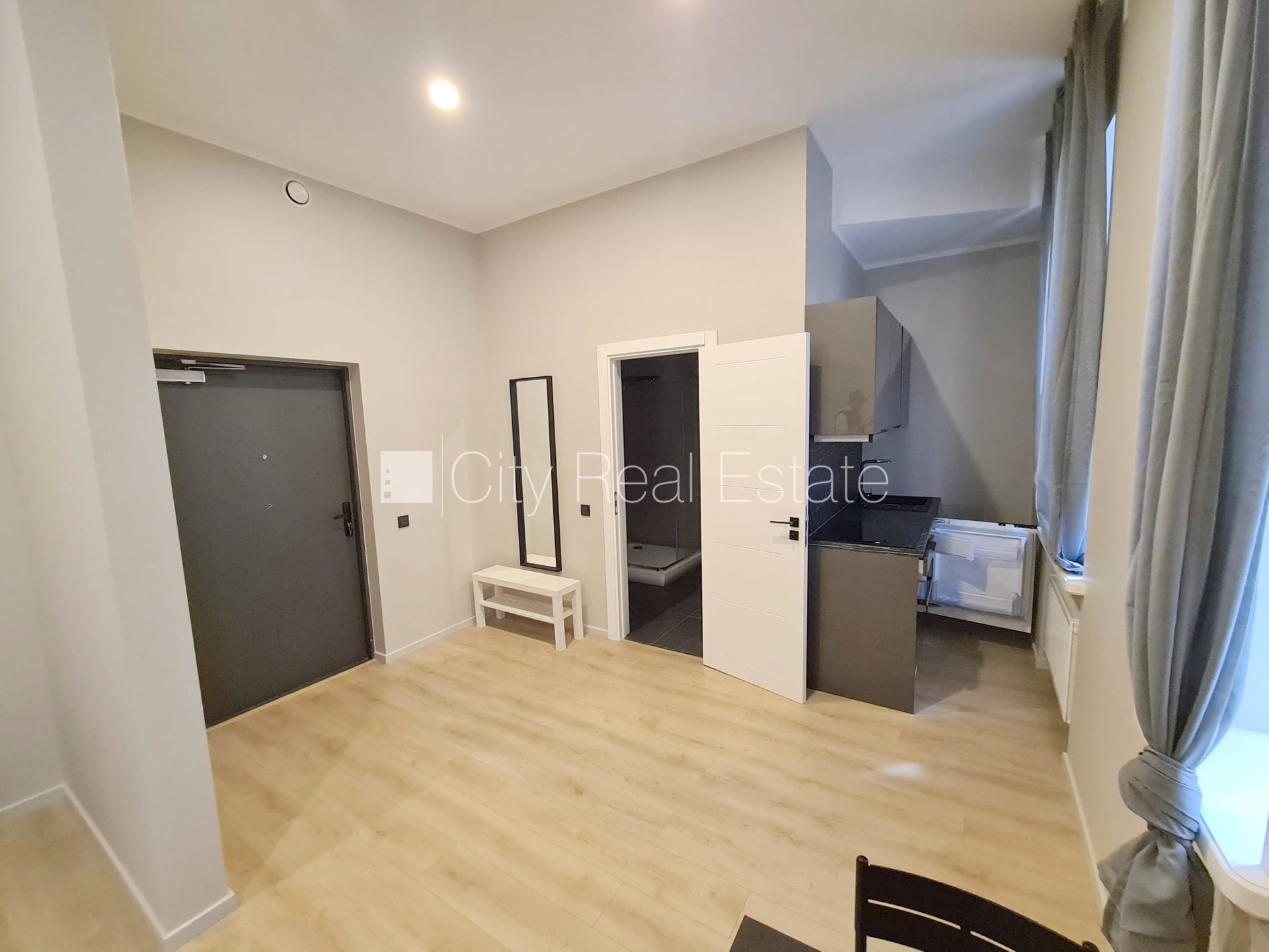 1-toaline korter Rīga, Centrs, 29 m², üür, Foto 2 / 10