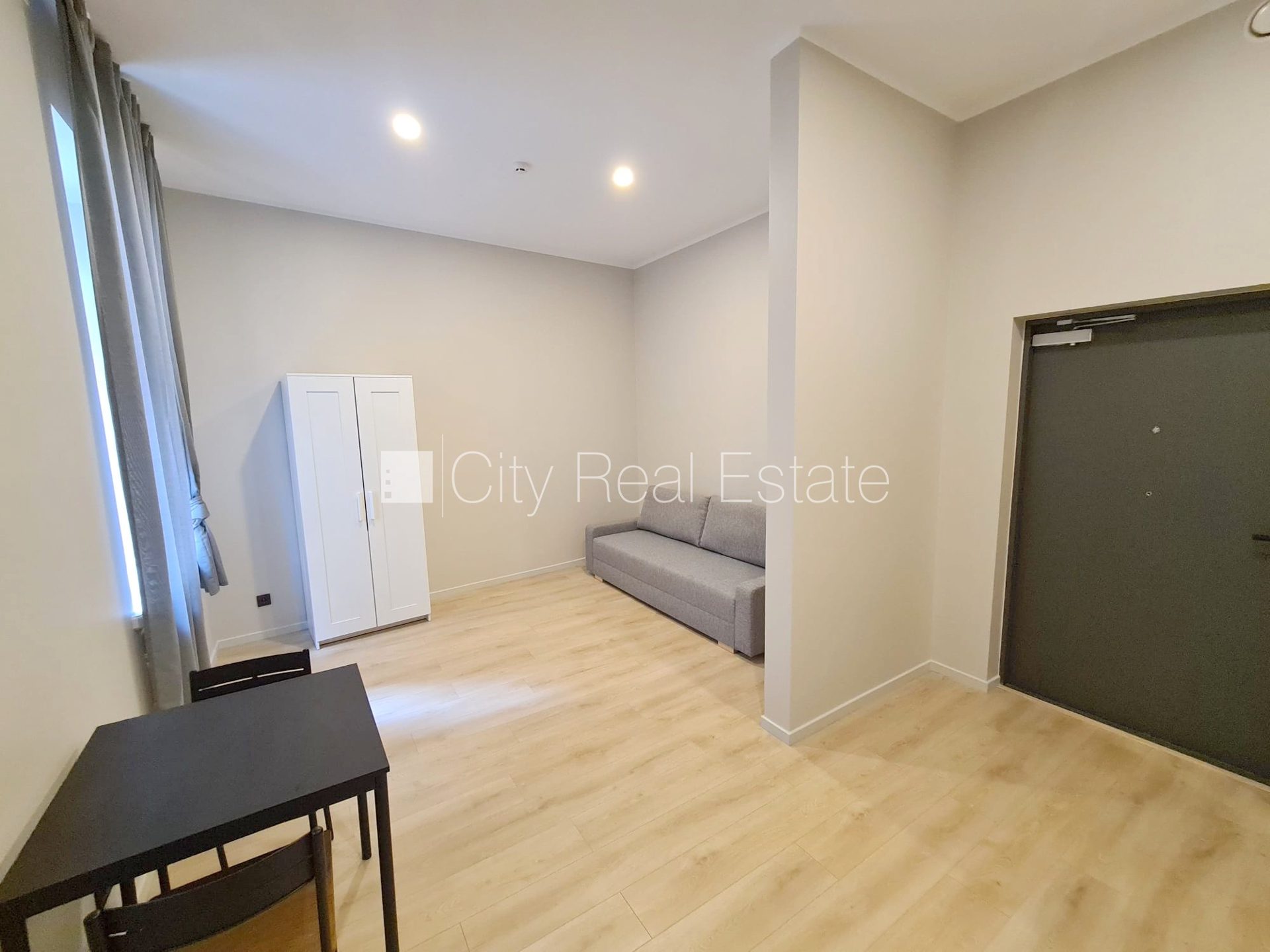 1-toaline korter Rīga, Centrs, 29 m², üür, Foto 3 / 10