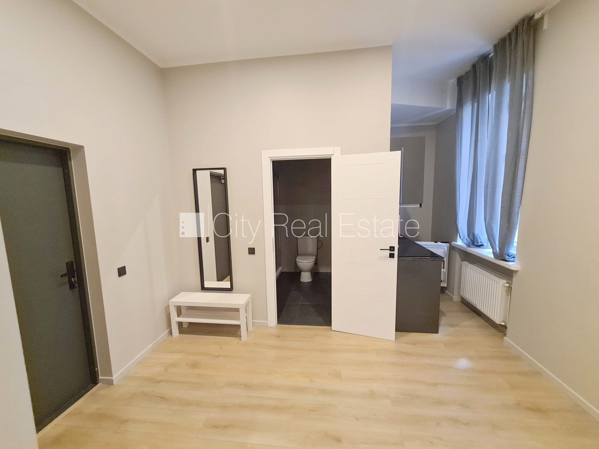1-toaline korter Rīga, Centrs, 29 m², üür, Foto 4 / 10