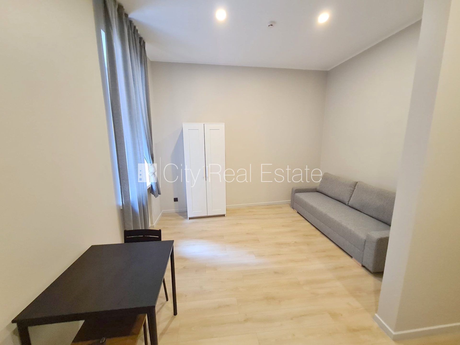1-toaline korter Rīga, Centrs, 29 m², üür, Foto 5 / 10