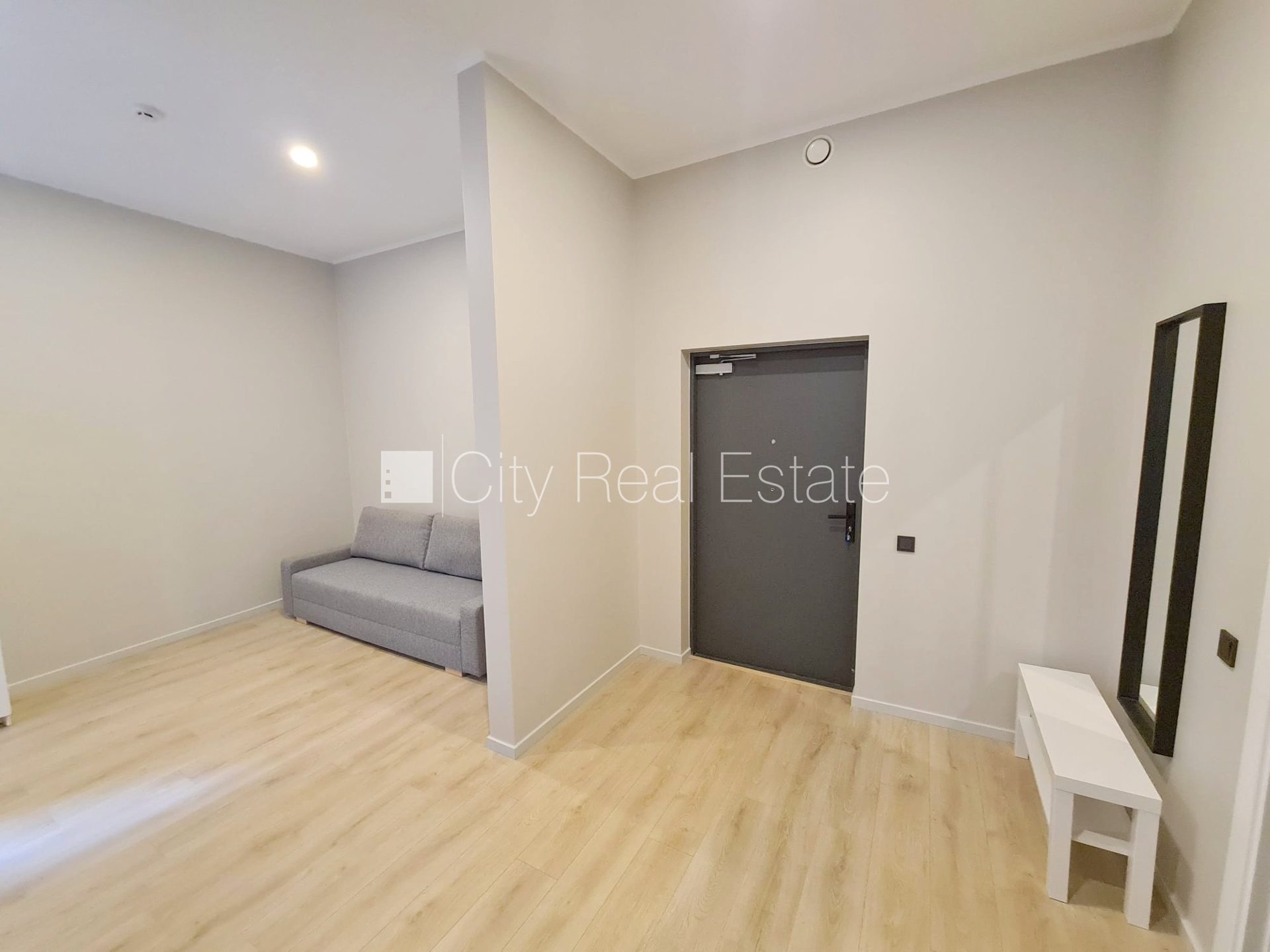 1-toaline korter Rīga, Centrs, 29 m², üür, Foto 6 / 10