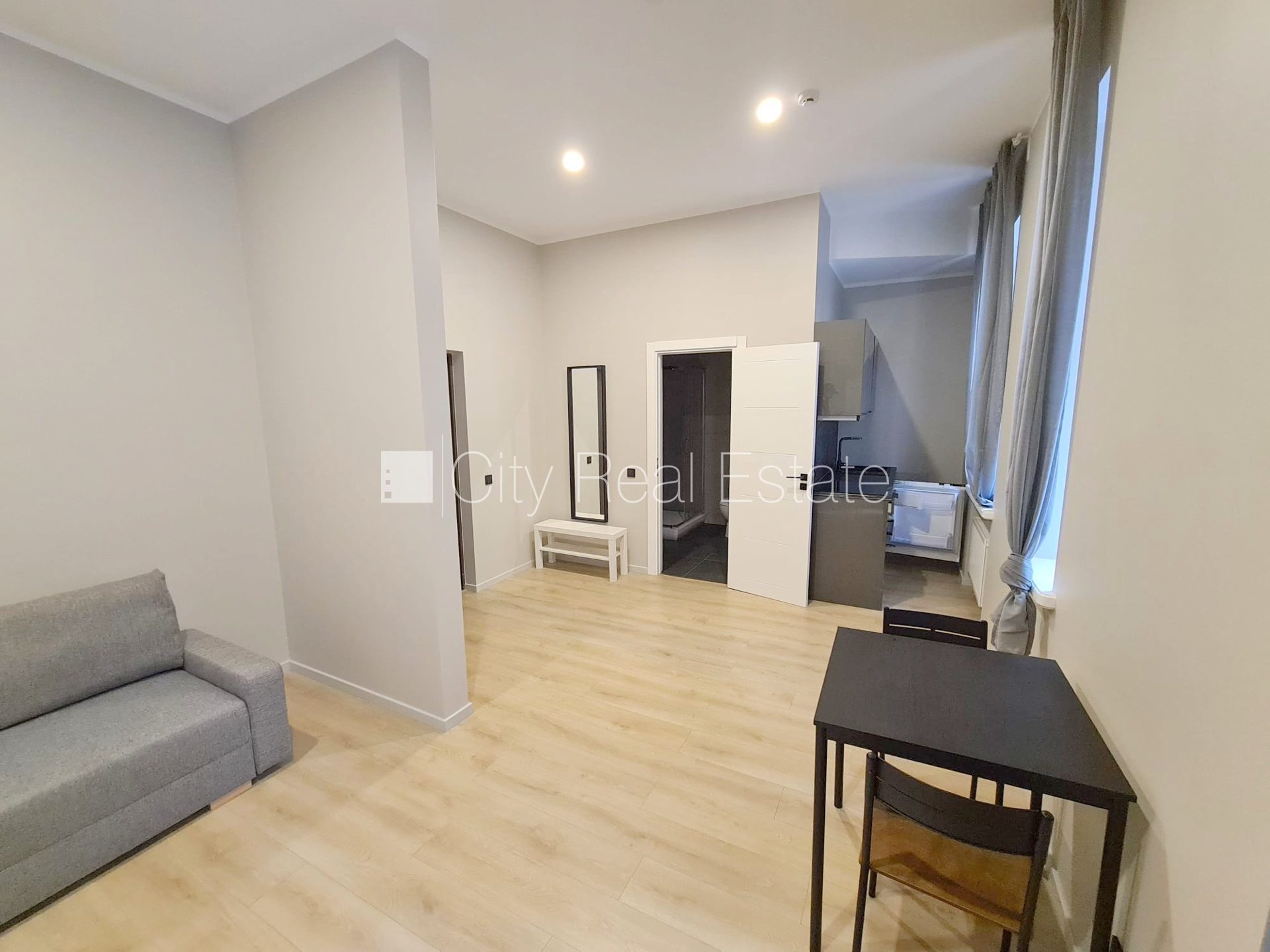 1-toaline korter Rīga, Centrs, 29 m², üür, Foto 7 / 10