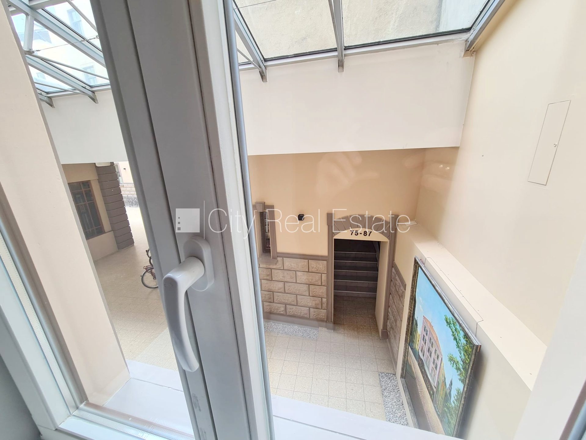 1-toaline korter Rīga, Centrs, 29 m², üür, Foto 8 / 10