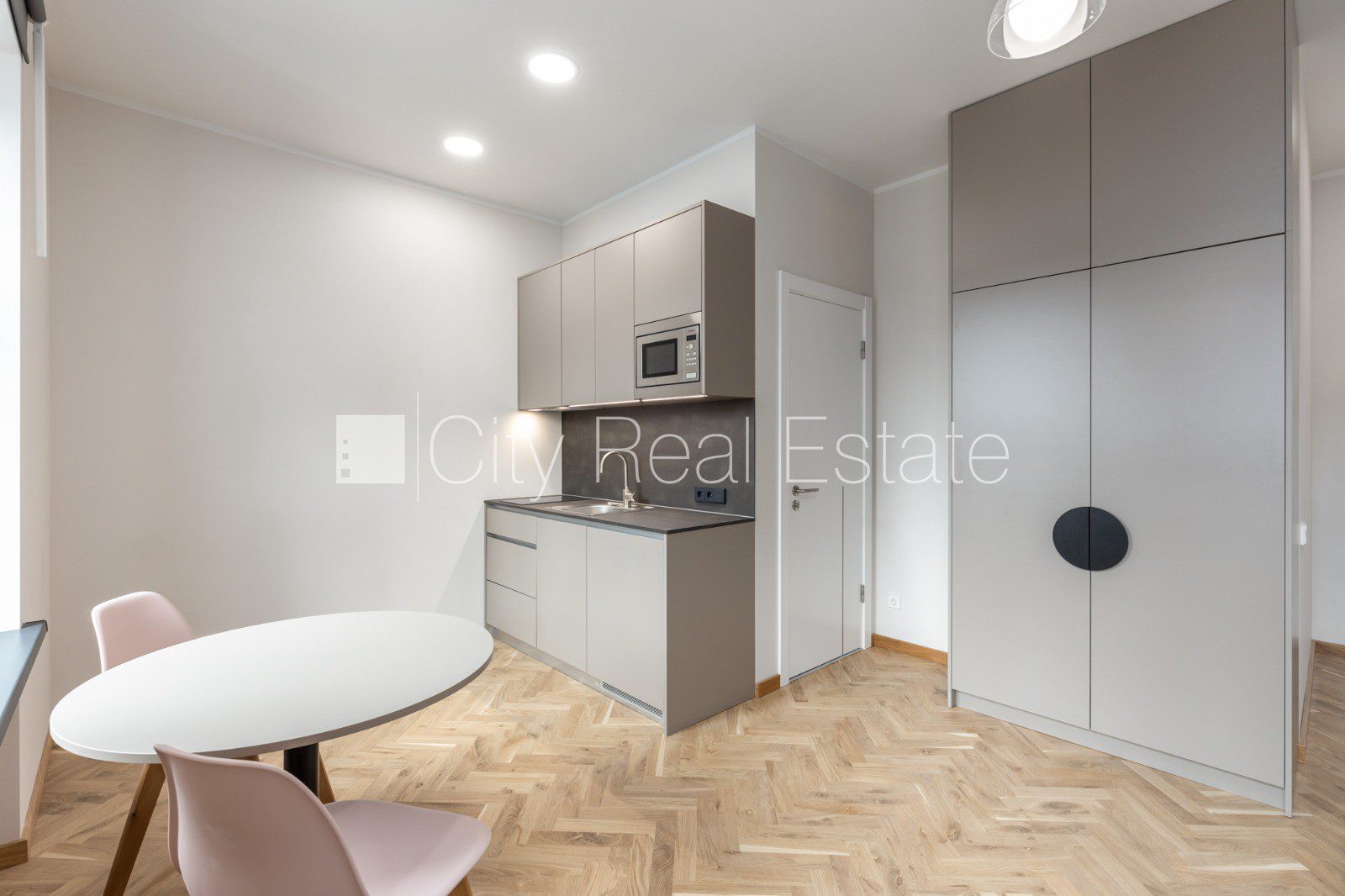 1-room apartment for rent in Riga, City Centre, 25 m², Photo 2 of 10
