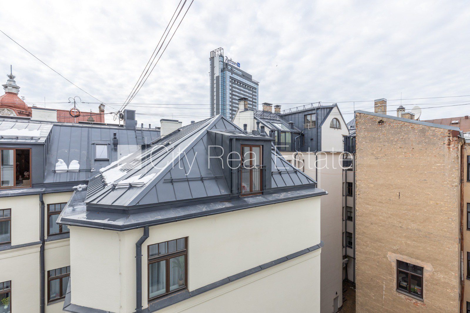 1-room apartment for rent in Riga, City Centre, 25 m², Photo 7 of 10