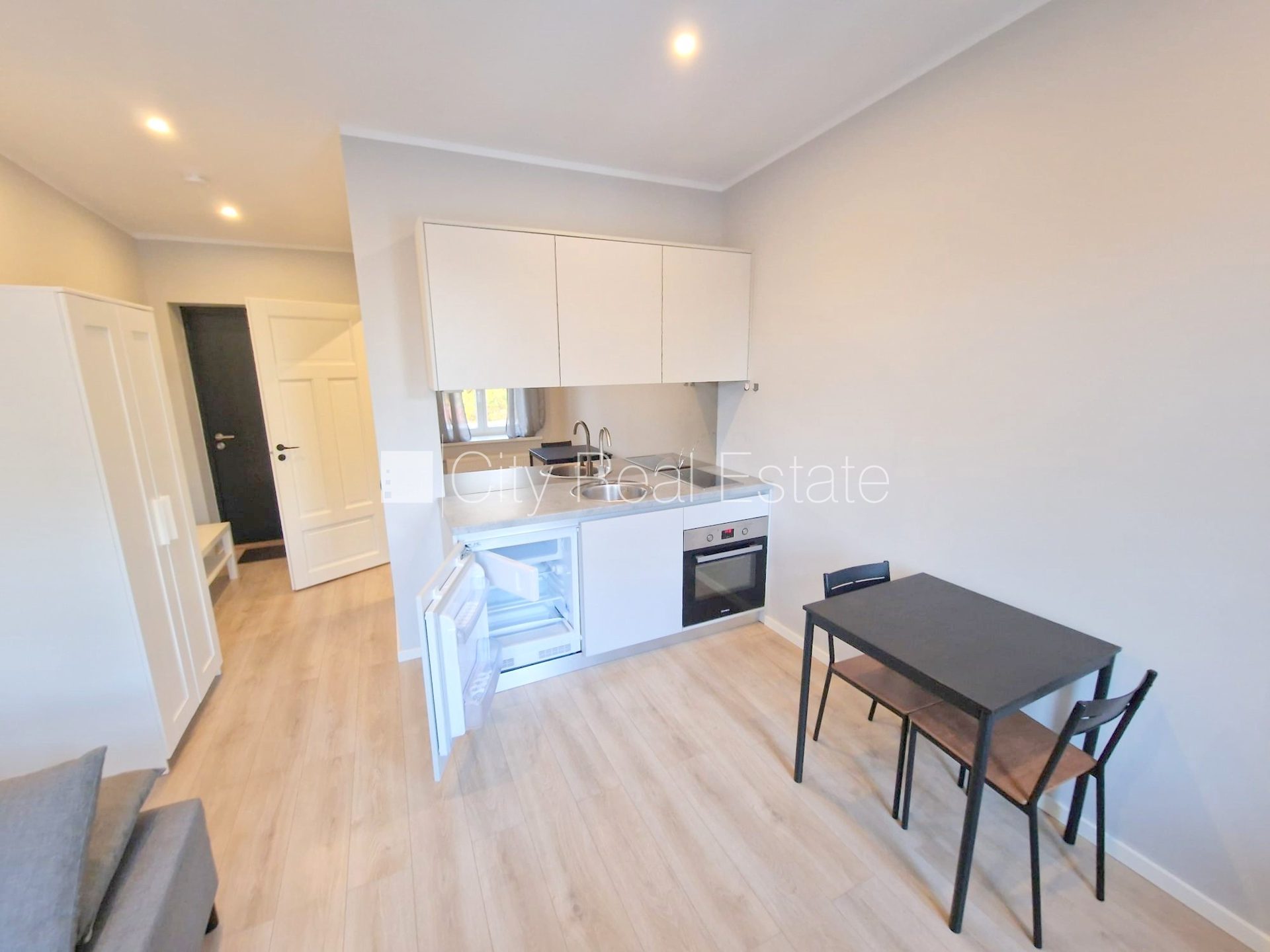1-toaline korter Rīga, Centrs, 22 m², üür, Foto 3 / 10