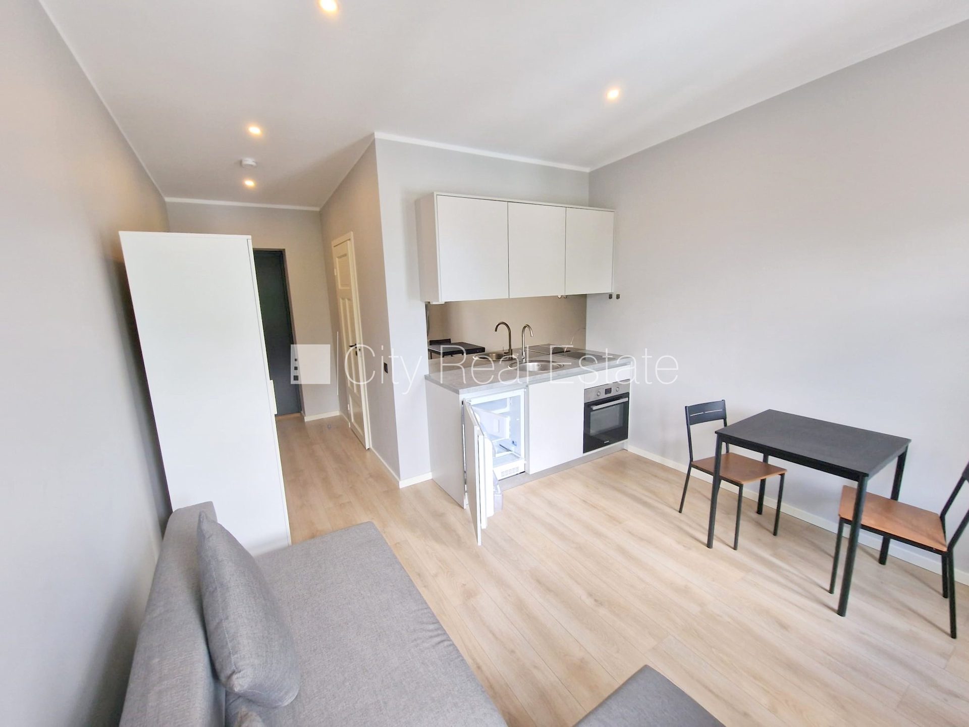 1-toaline korter Rīga, Centrs, 22 m², üür, Foto 5 / 10