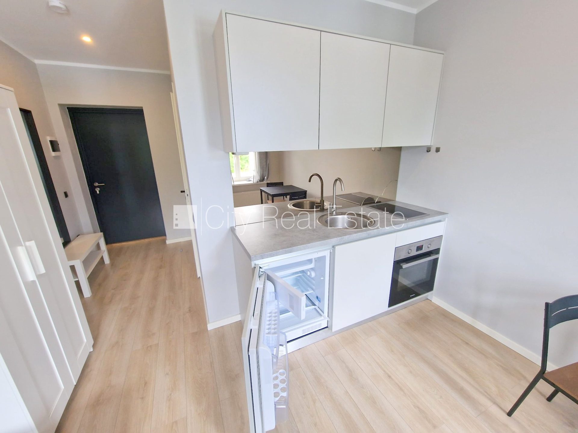 1-toaline korter Rīga, Centrs, 22 m², üür, Foto 6 / 10