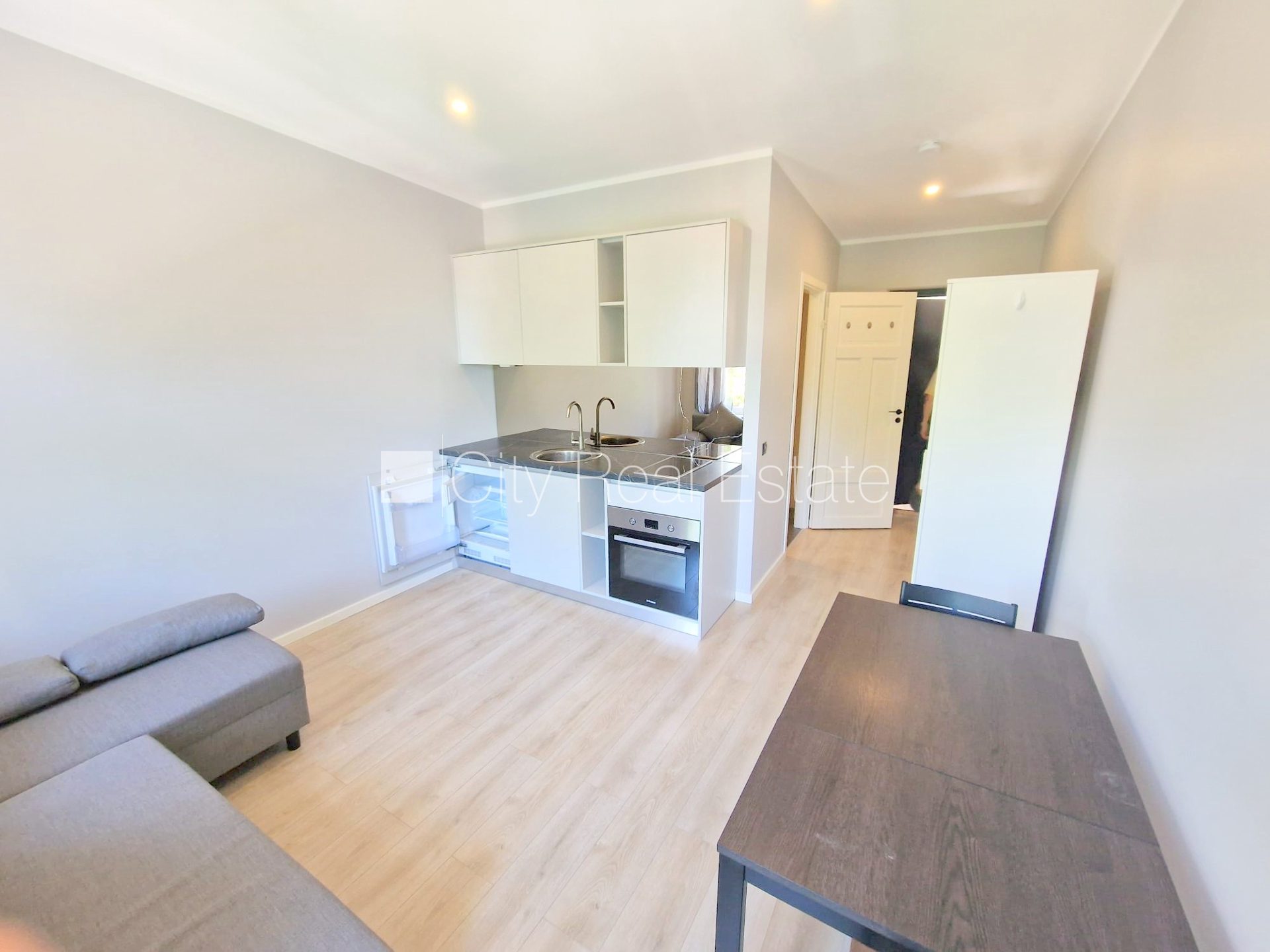 1-room apartment for rent in Riga, City Centre, 25 m², Photo 1 of 10
