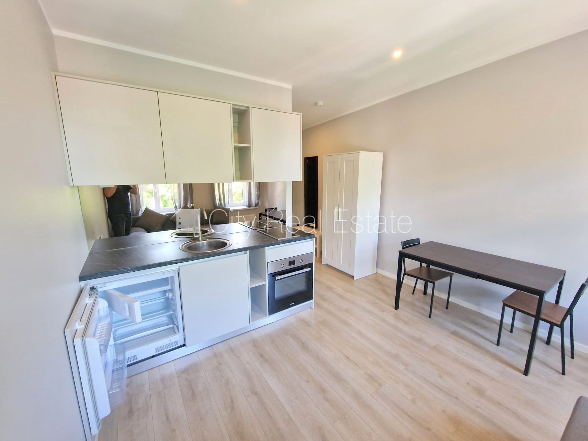 1-room apartment for rent in Riga, City Centre, 25 m², Photo 2 of 10