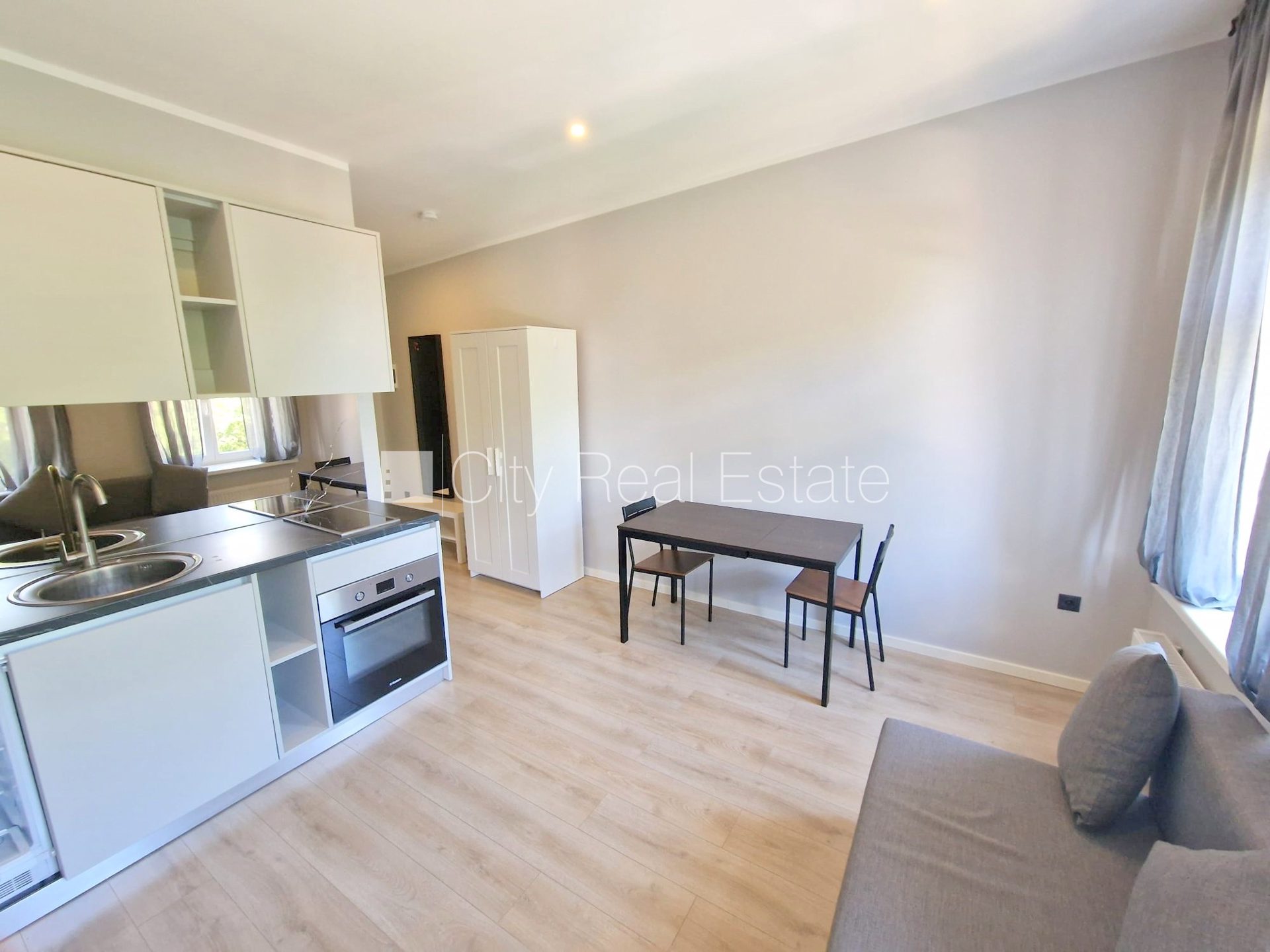 1-room apartment for rent in Riga, City Centre, 25 m², Photo 3 of 10