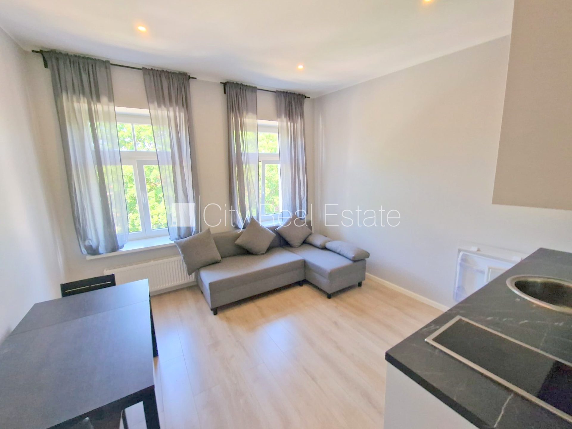 1-room apartment for rent in Riga, City Centre, 25 m², Photo 4 of 10