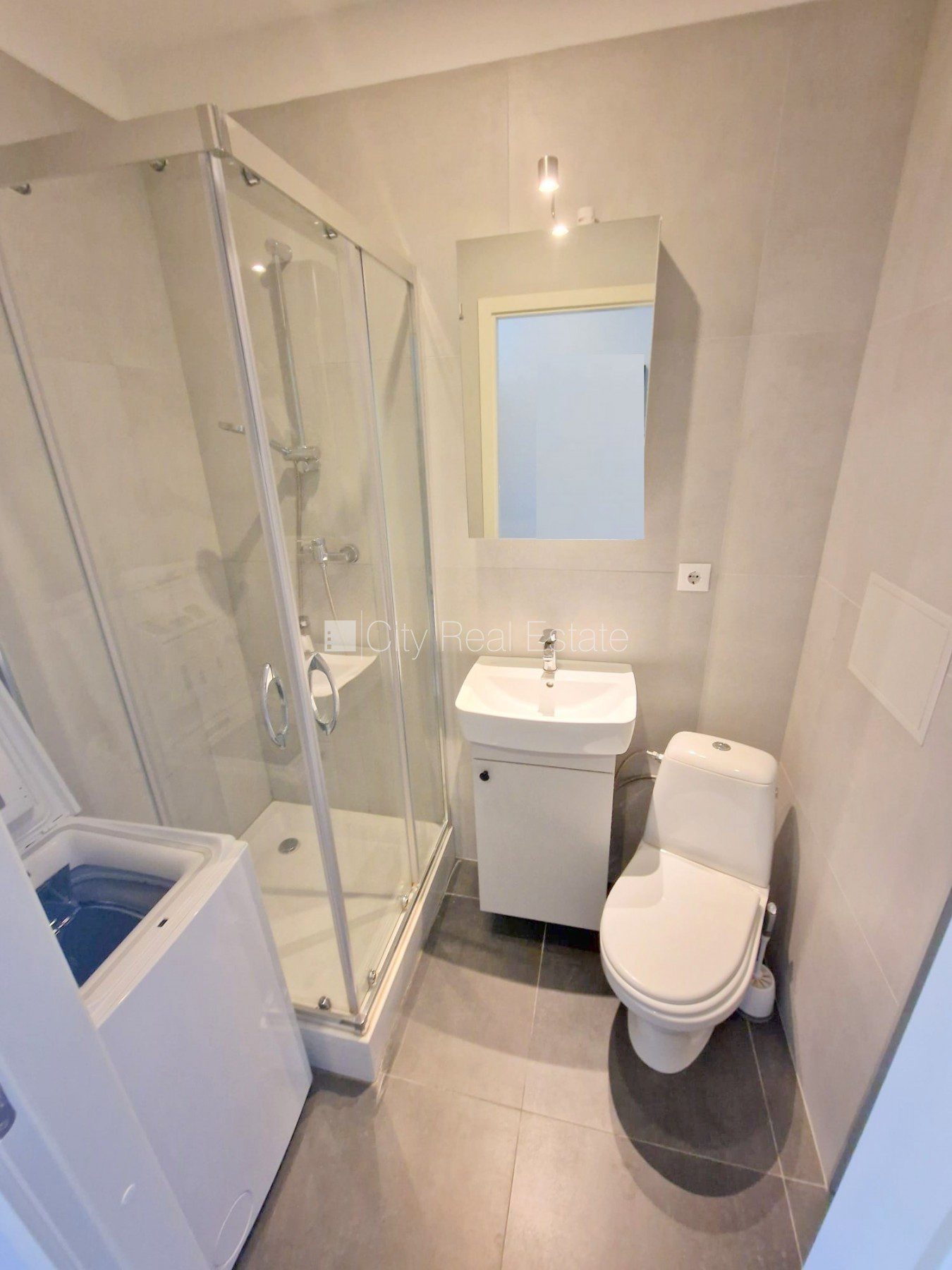 1-room apartment for rent in Riga, City Centre, 25 m², Photo 9 of 10