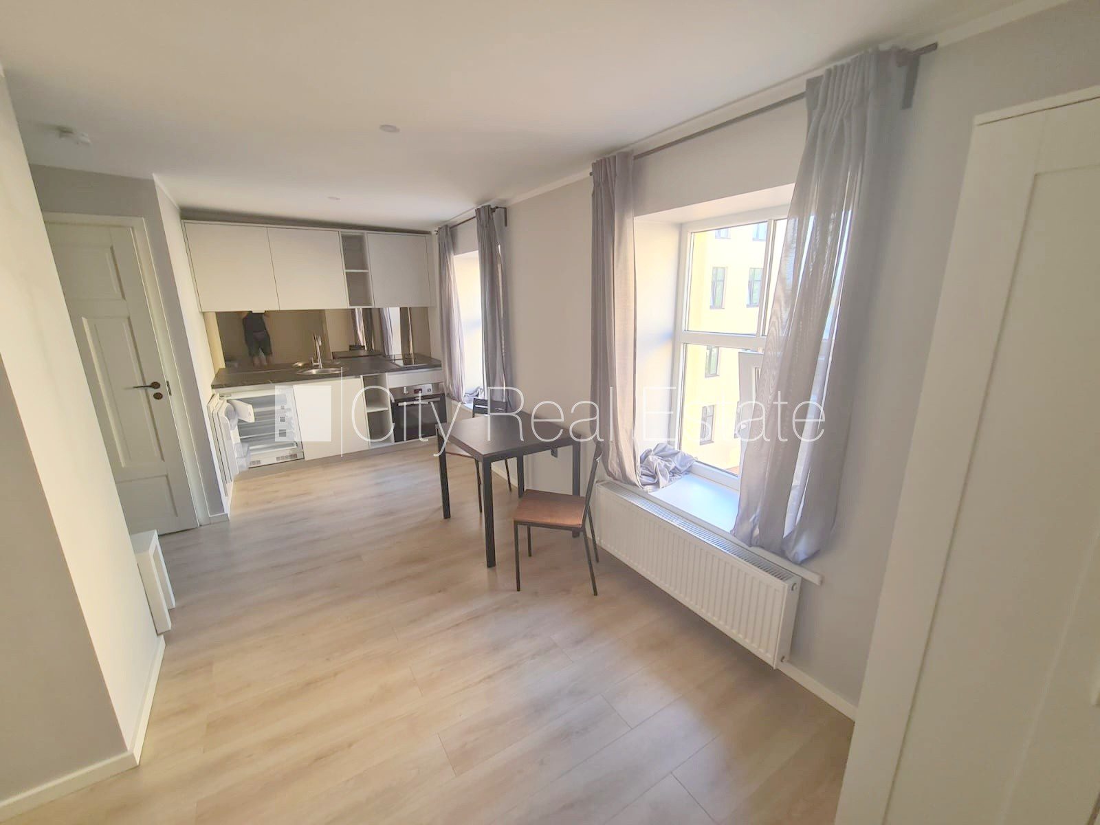 1-room apartment for rent in Riga, City Centre, 28 m², Photo 1 of 10