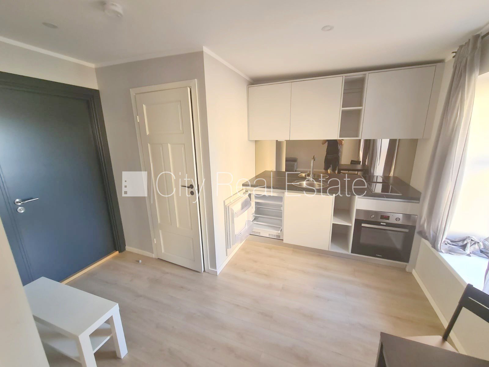 1-room apartment for rent in Riga, City Centre, 28 m², Photo 2 of 10