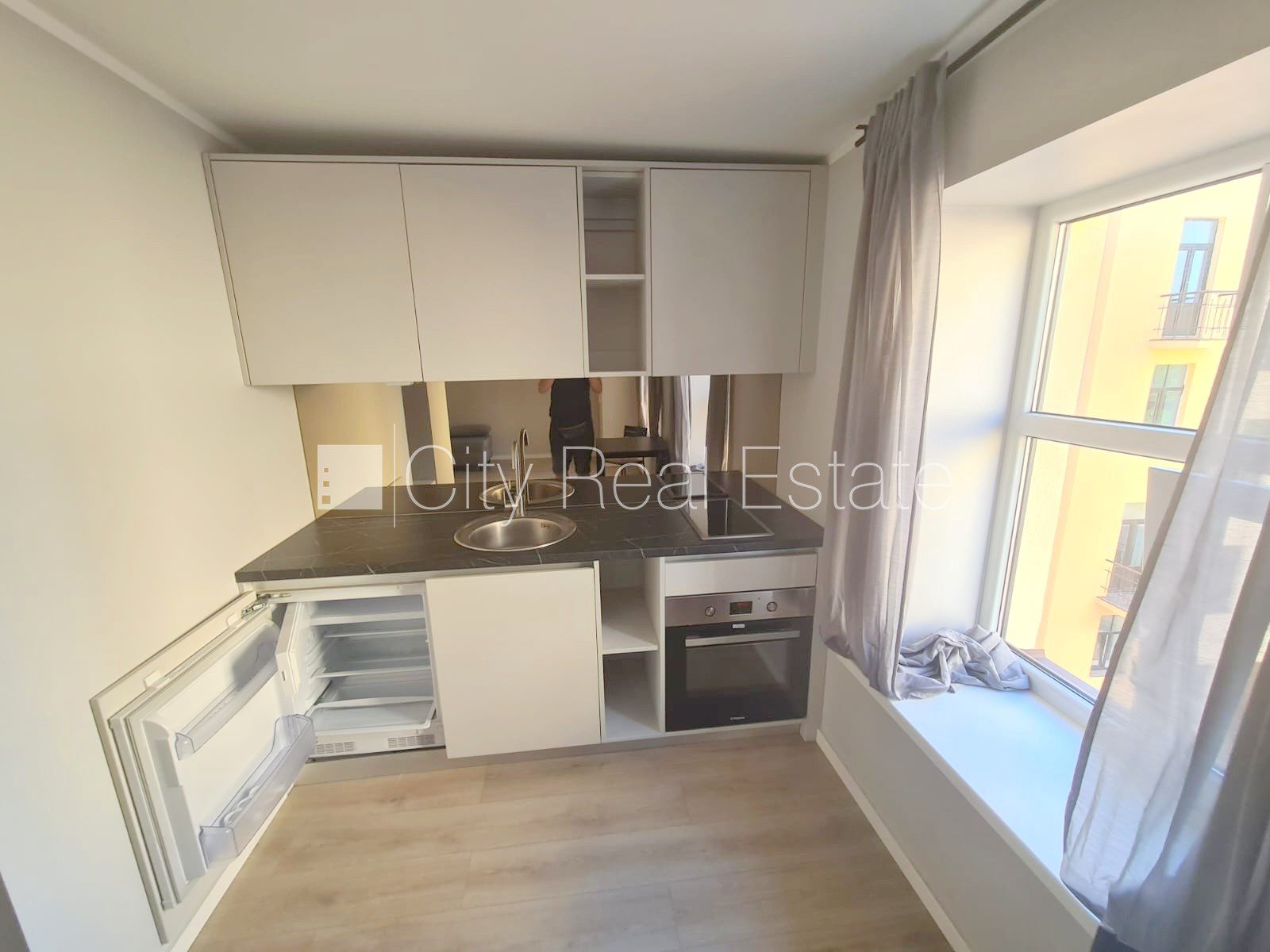 1-room apartment for rent in Riga, City Centre, 28 m², Photo 4 of 10