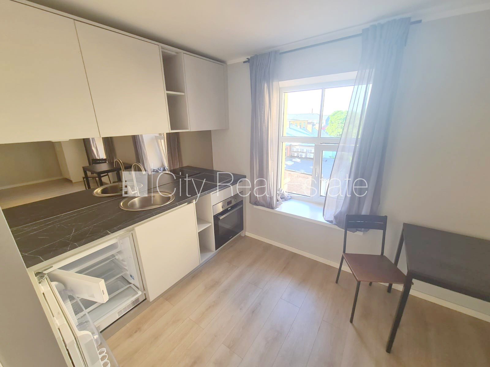 1-room apartment for rent in Riga, City Centre, 28 m², Photo 10 of 10