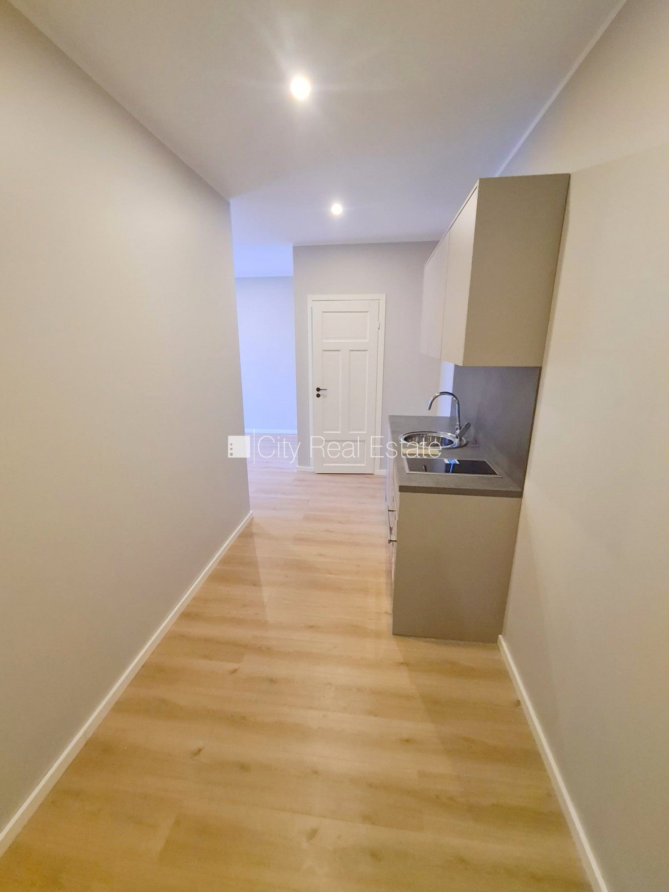 1-toaline korter Rīga, Centrs, 21 m², üür, Foto 9 / 10