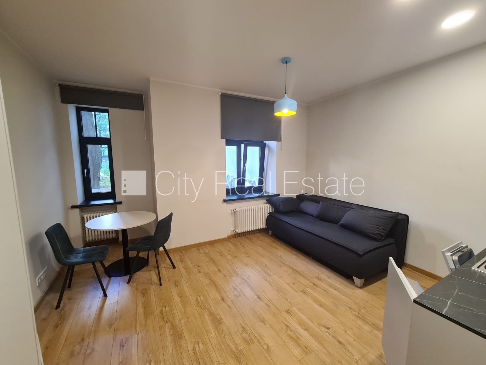 1-toaline korter Rīga, Centrs, 25 m², üür, Foto 1 / 10