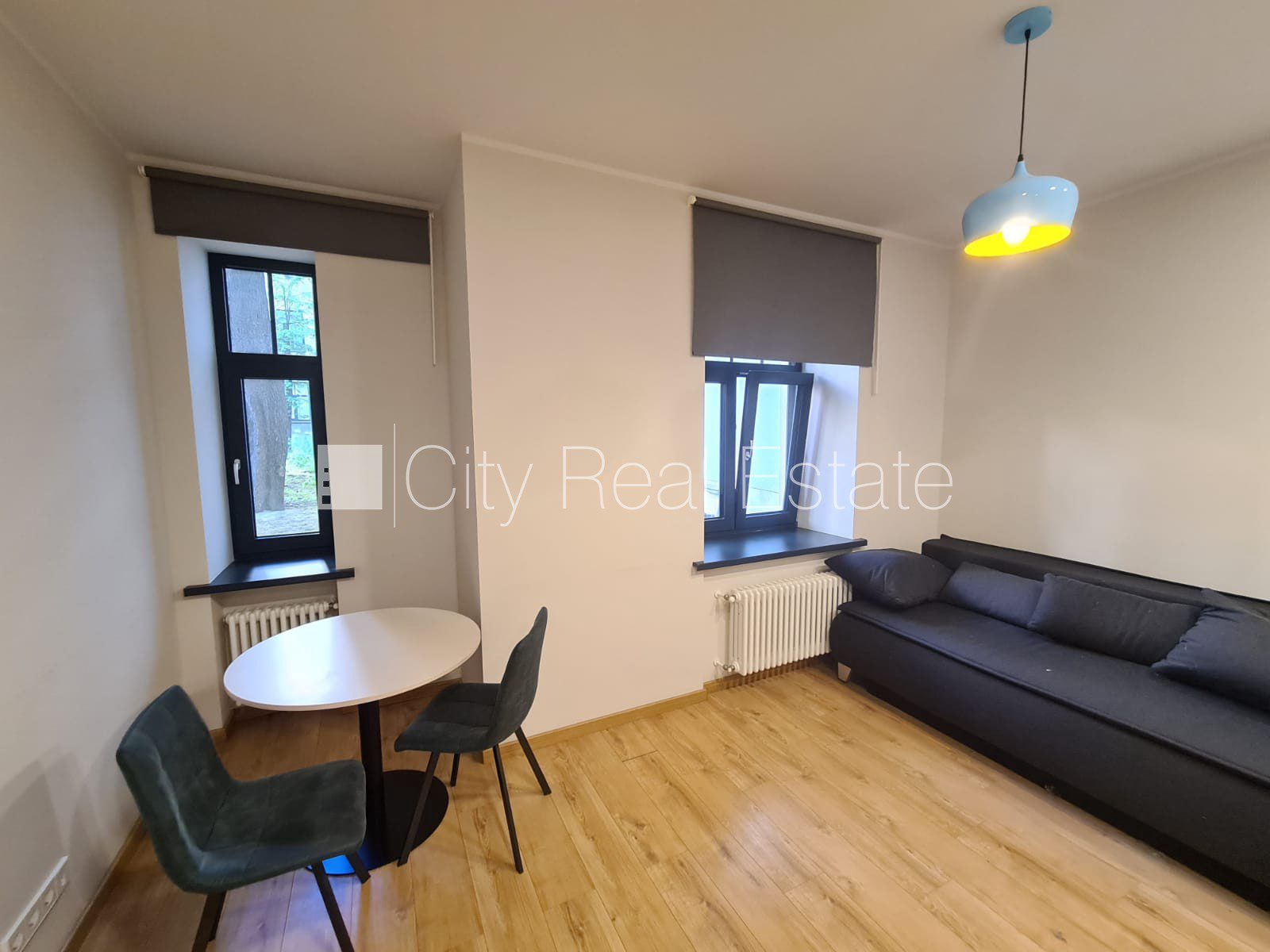 1-toaline korter Rīga, Centrs, 25 m², üür, Foto 5 / 10