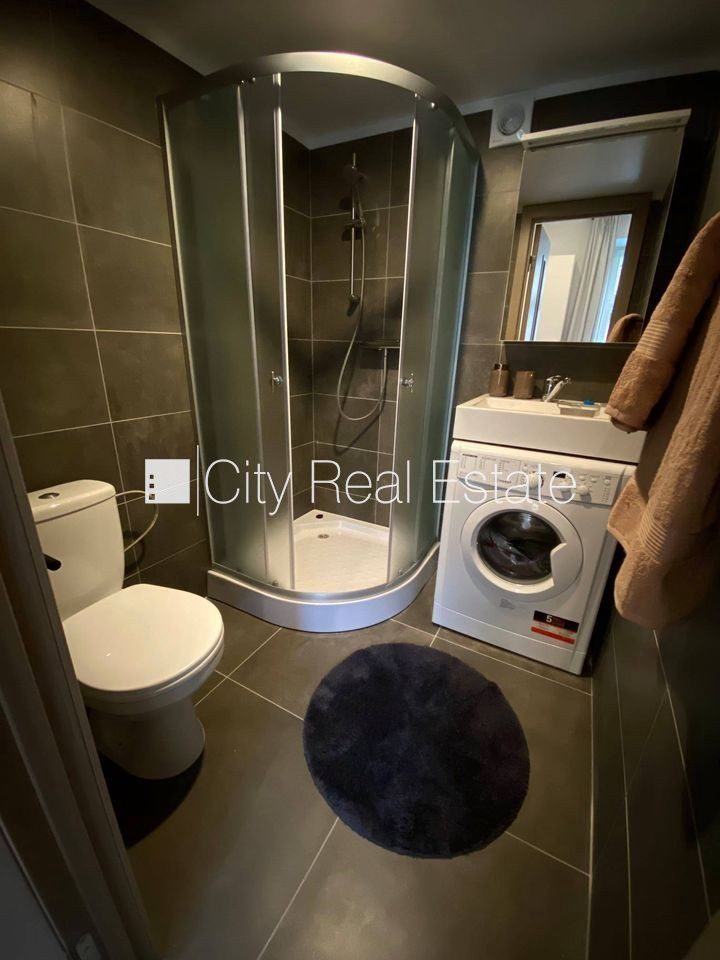 1-toaline korter Rīga, Centrs, 20 m², üür, Foto 5 / 9