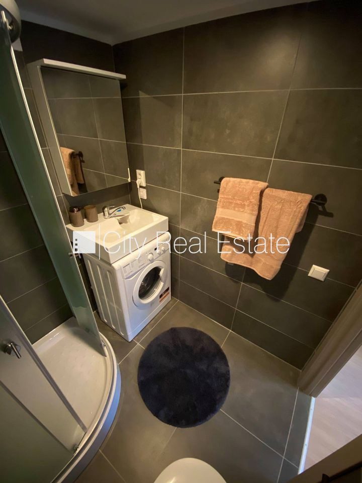 1-toaline korter Rīga, Centrs, 20 m², üür, Foto 6 / 9