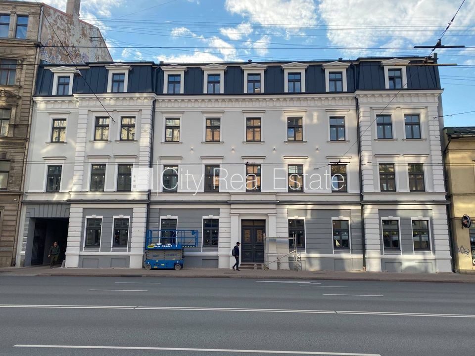 1-toaline korter Rīga, Centrs, 20 m², üür, Foto 8 / 9