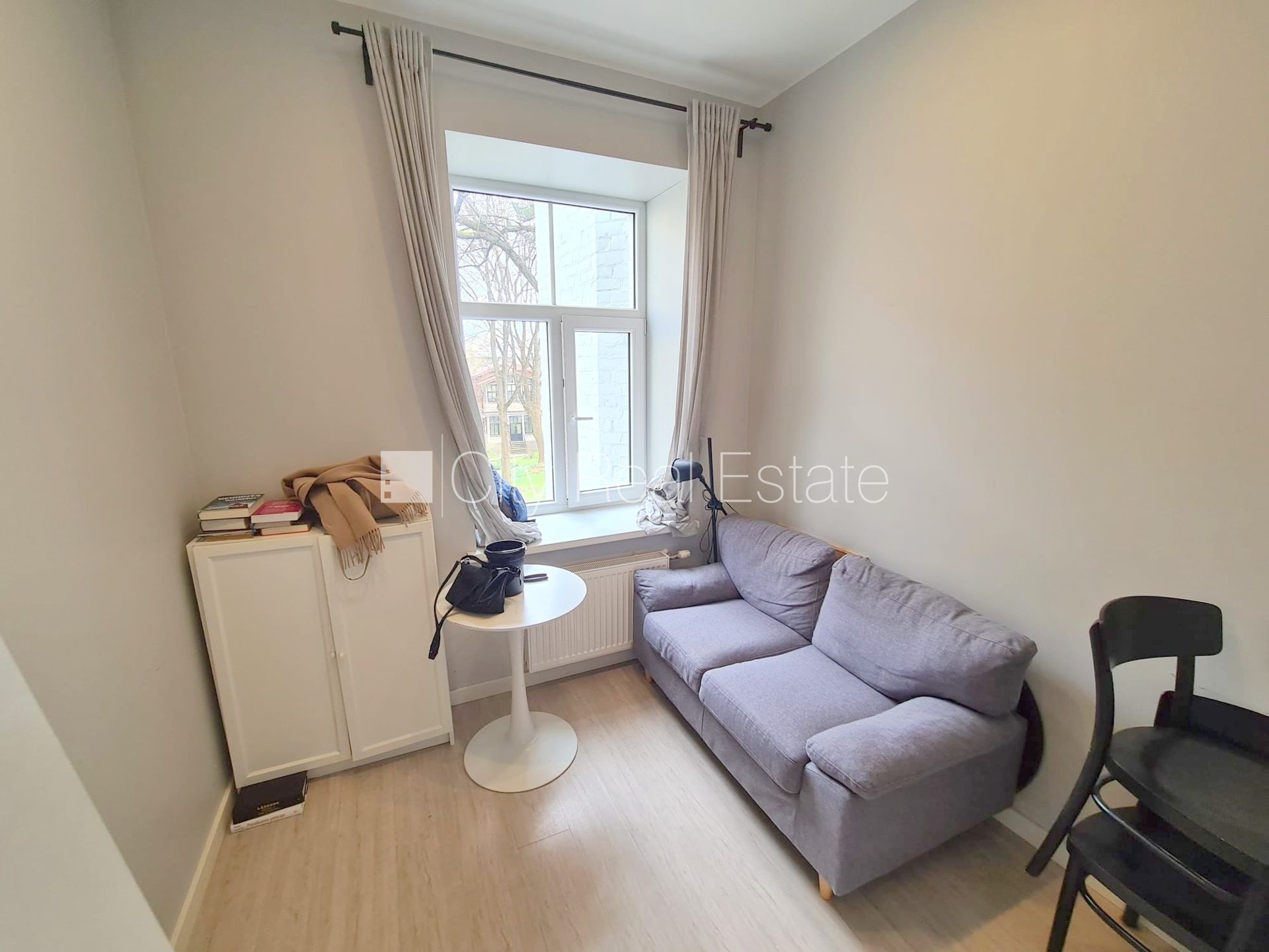 1-room apartment for rent in Riga, City Centre, 18 m², Photo 2 of 10