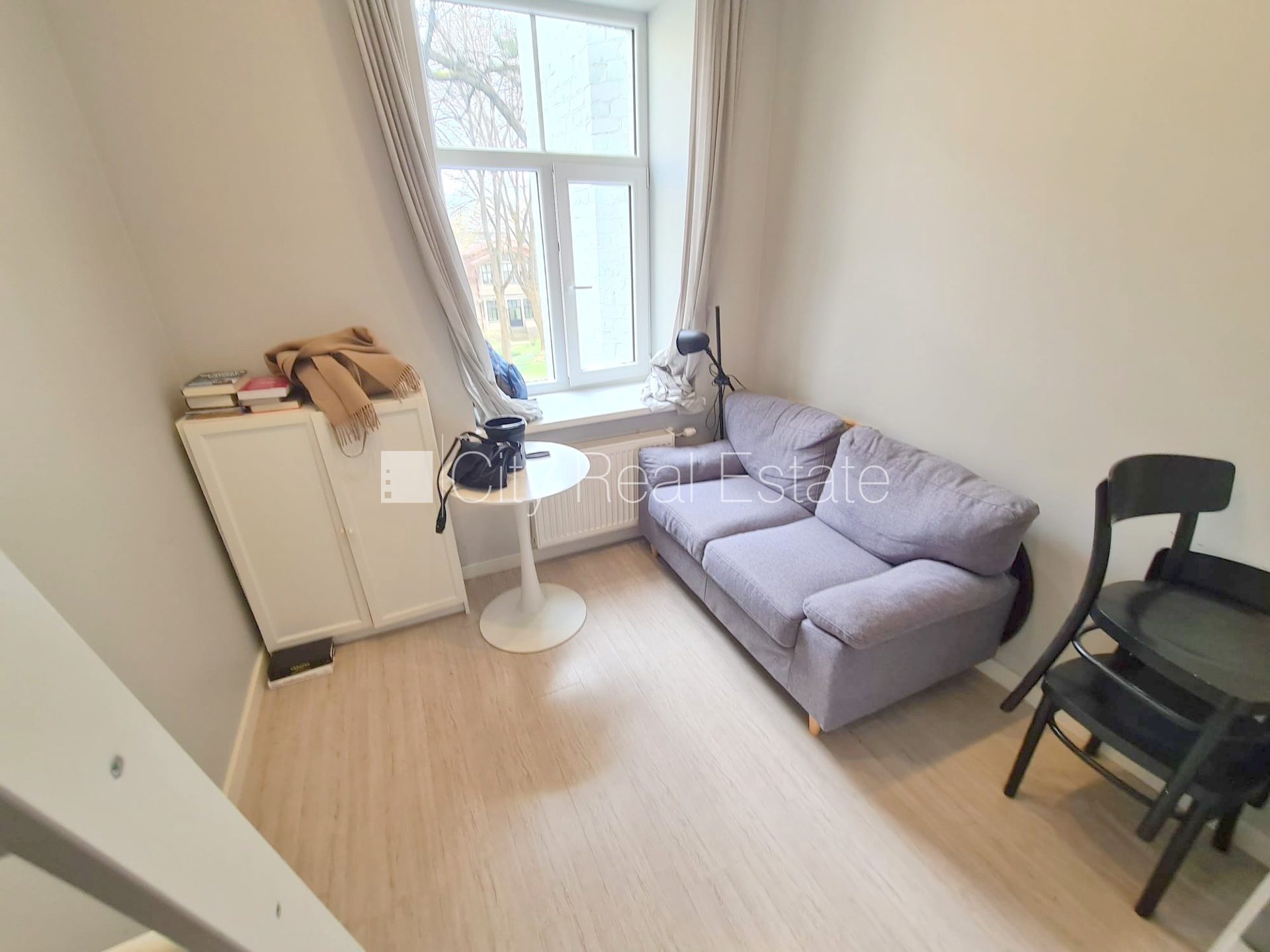 1-room apartment for rent in Riga, City Centre, 18 m², Photo 3 of 10