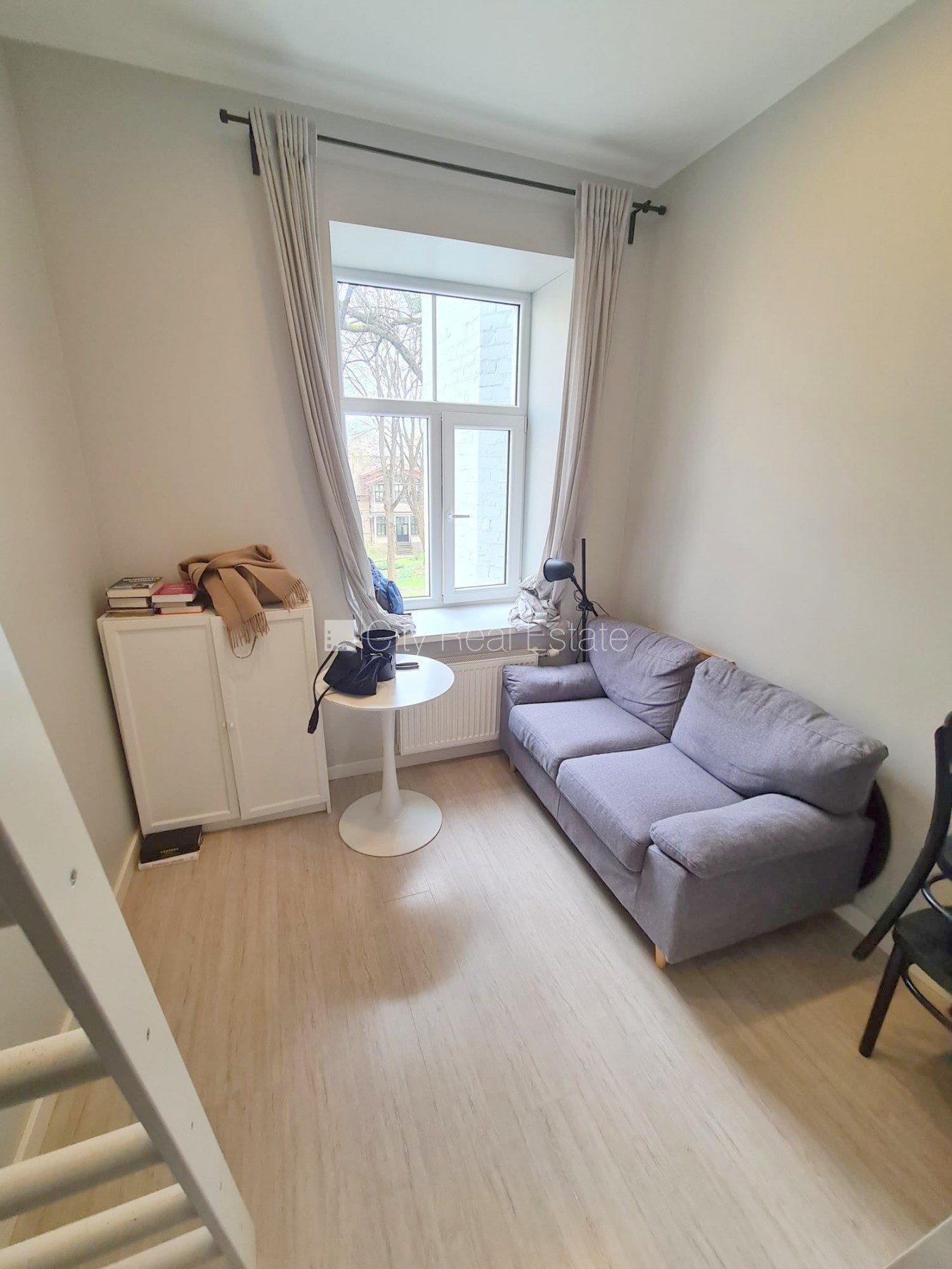 1-room apartment for rent in Riga, City Centre, 18 m², Photo 4 of 10