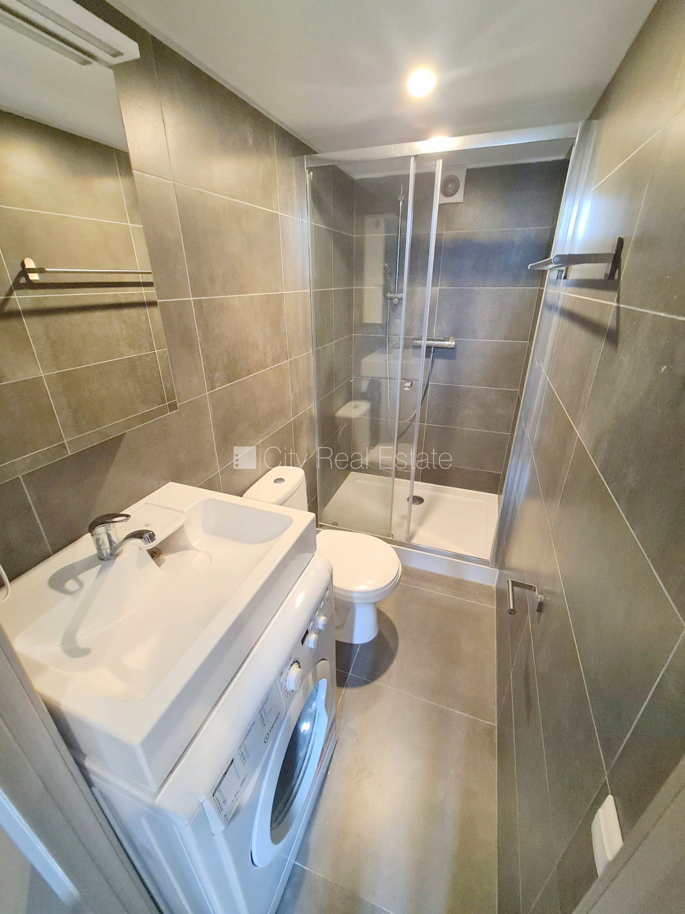 1-room apartment for rent in Riga, City Centre, 18 m², Photo 9 of 10