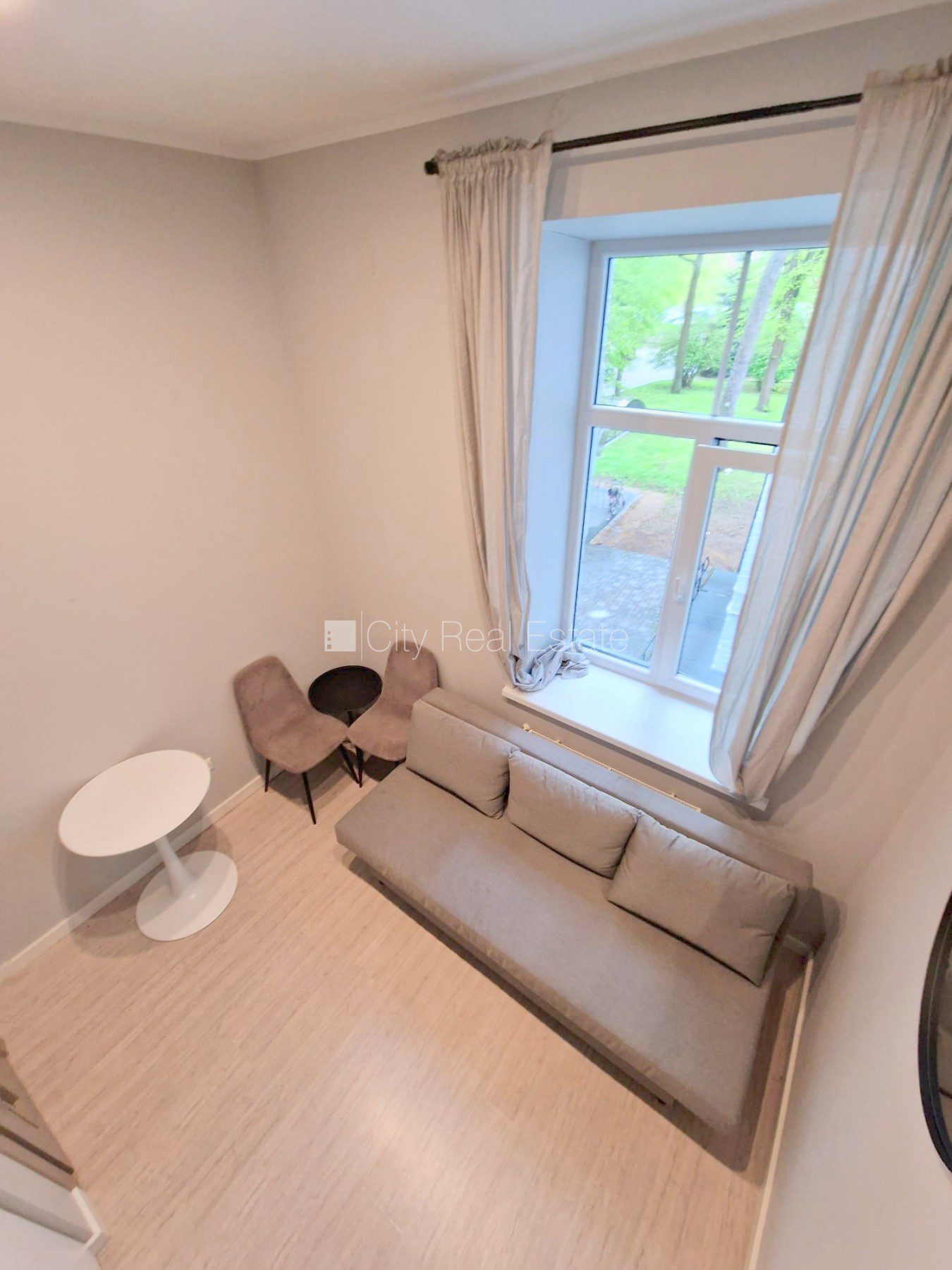 1 istabu dzīvoklis Rīga, Centrs, 18 m², izīrē, Foto 5 no 10