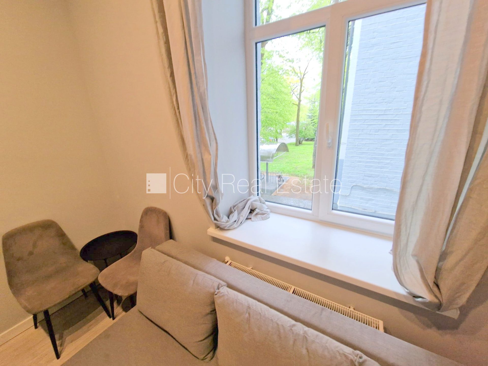 1 istabu dzīvoklis Rīga, Centrs, 18 m², izīrē, Foto 6 no 10