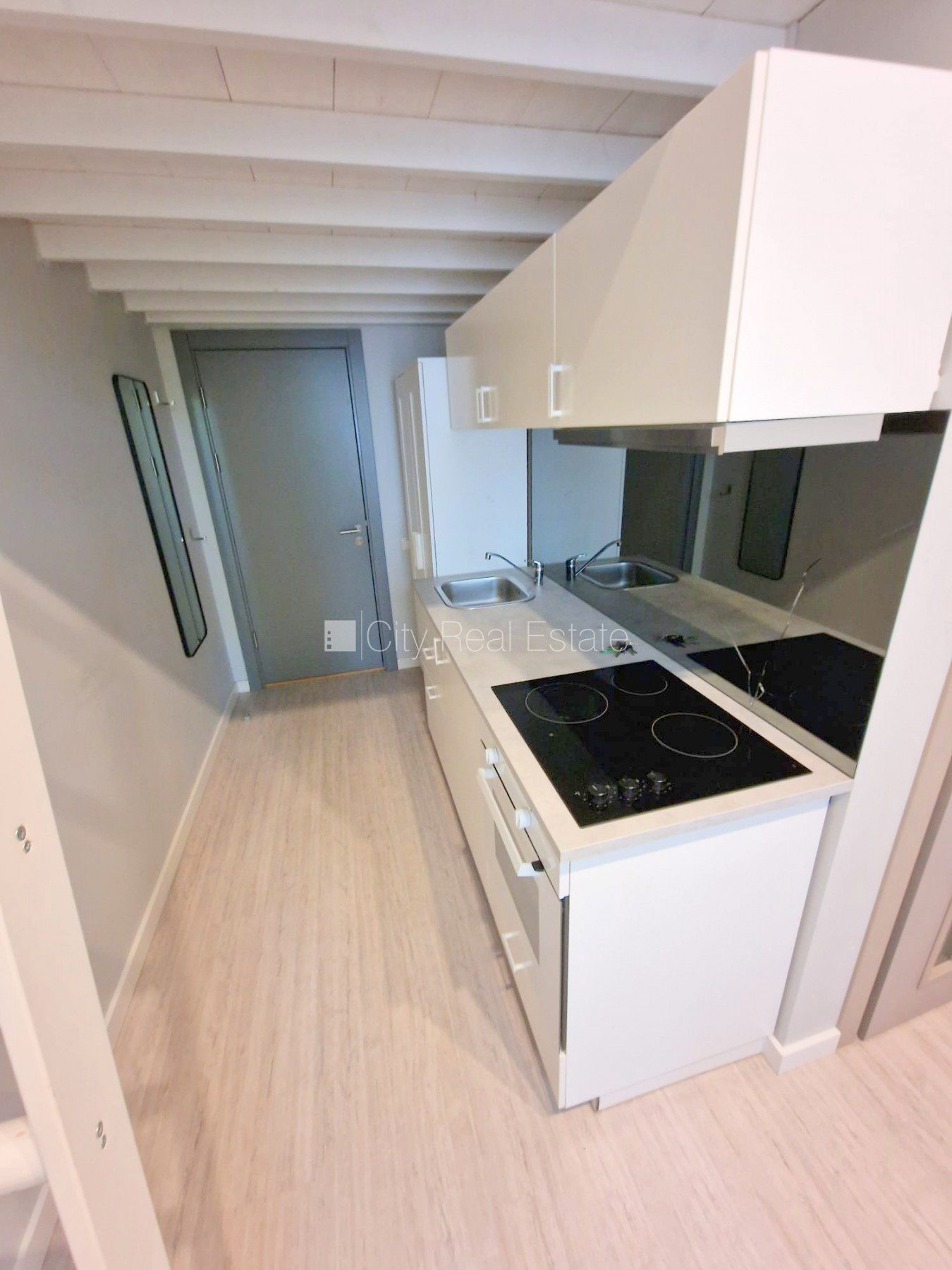 1 istabu dzīvoklis Rīga, Centrs, 18 m², izīrē, Foto 9 no 10
