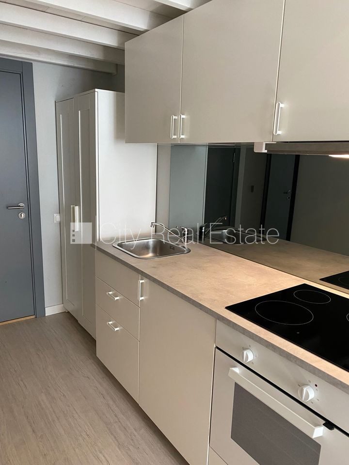 1 istabu dzīvoklis Rīga, Centrs, 18 m², izīrē, Foto 10 no 10
