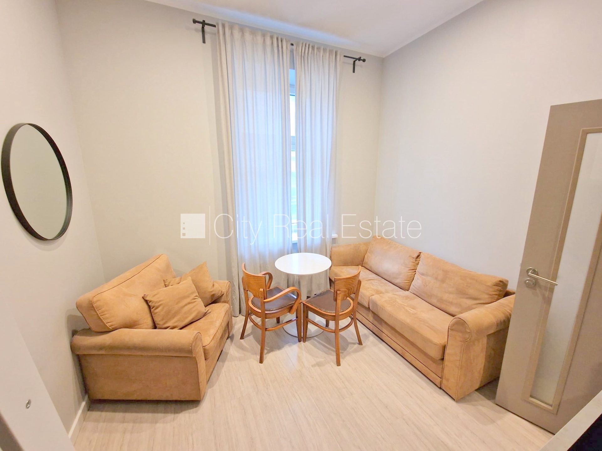 1-toaline korter Rīga, Centrs, 23 m², üür, Foto 4 / 10