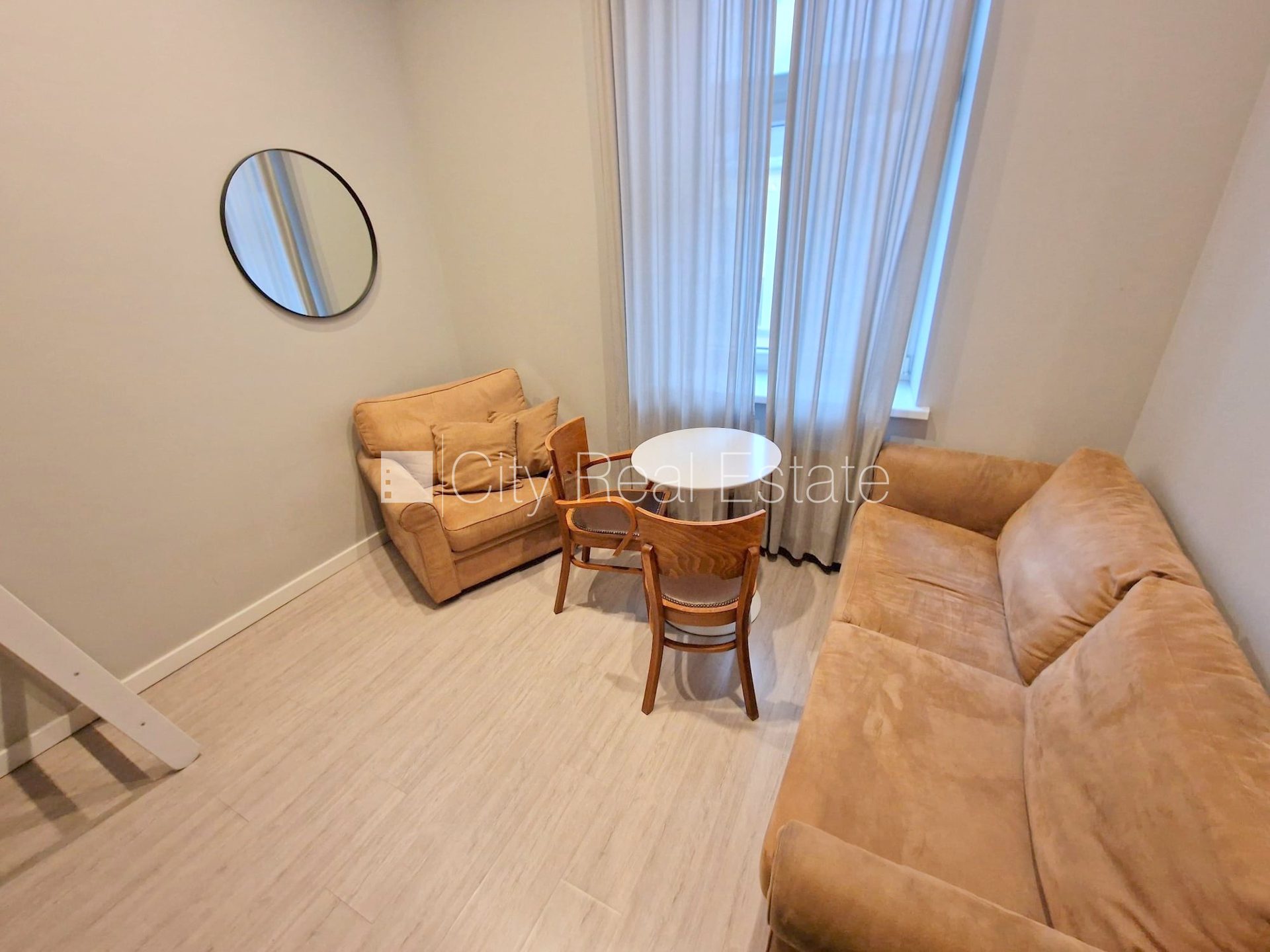 1-toaline korter Rīga, Centrs, 23 m², üür, Foto 6 / 10