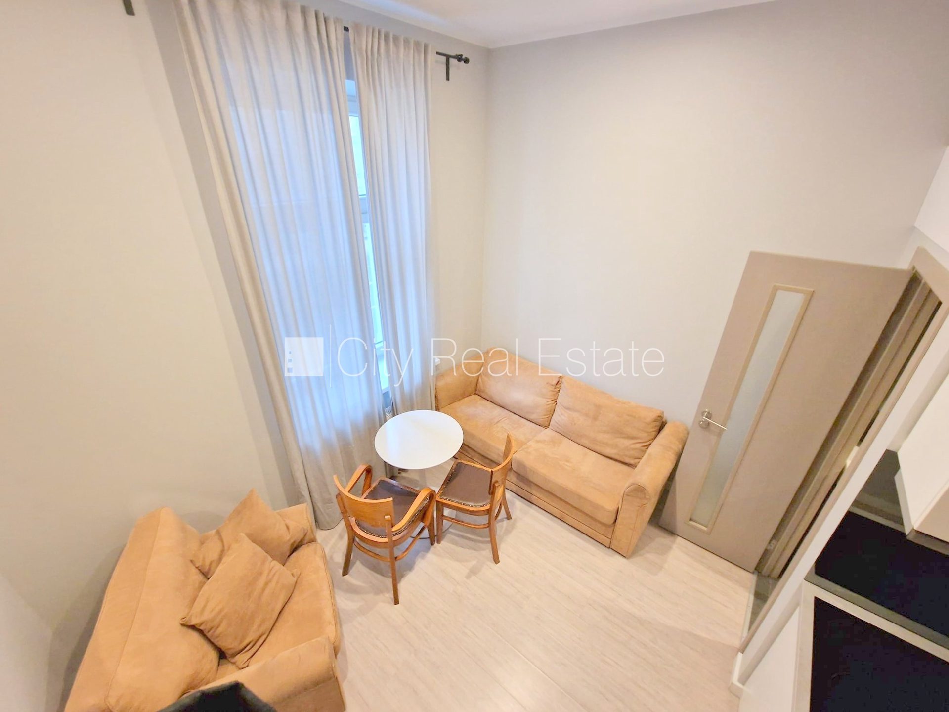 1-toaline korter Rīga, Centrs, 23 m², üür, Foto 7 / 10