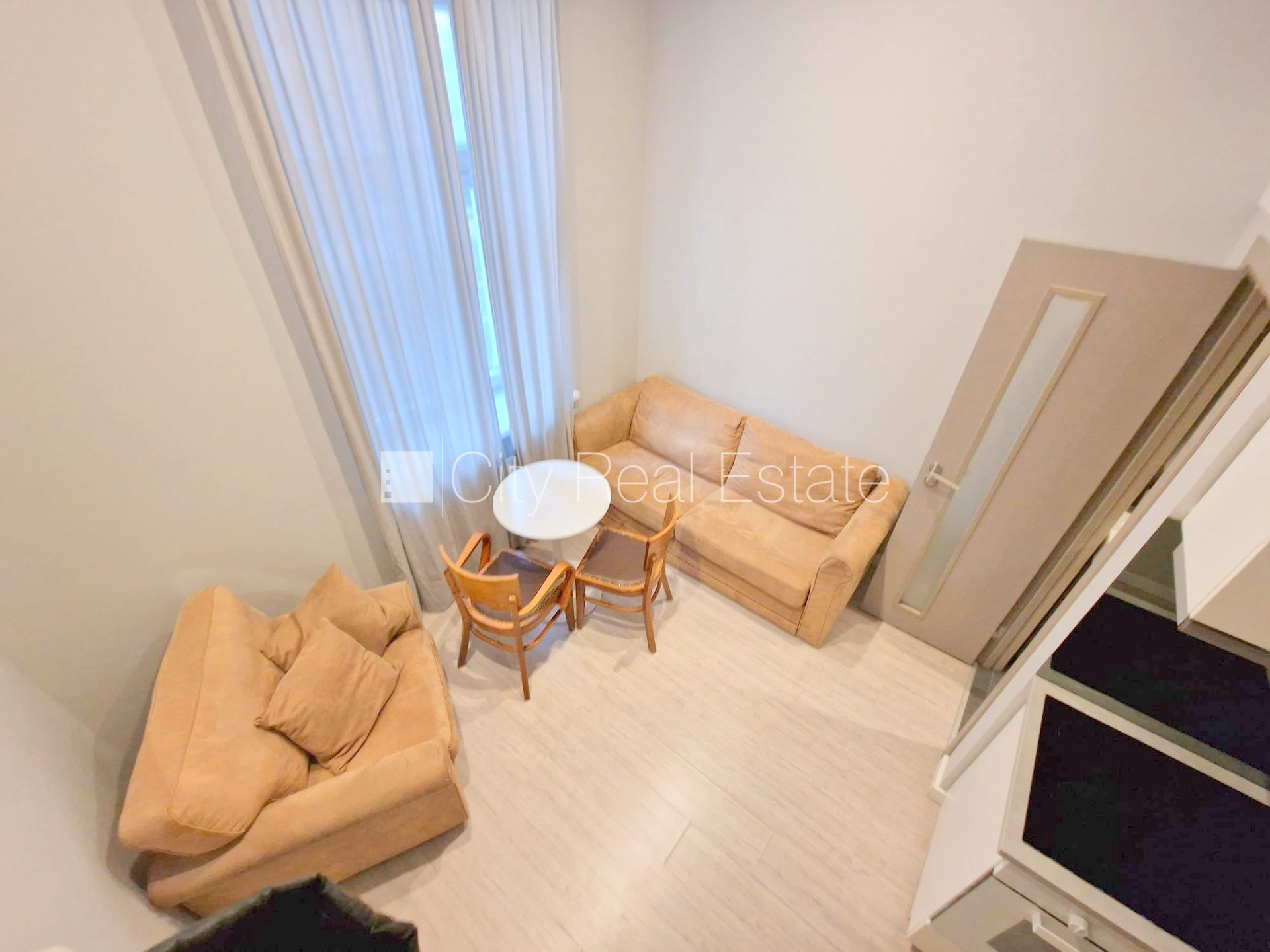 1-toaline korter Rīga, Centrs, 23 m², üür, Foto 8 / 10