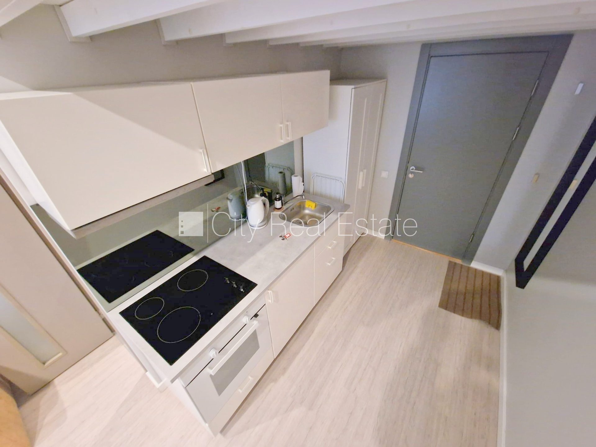 1-toaline korter Rīga, Centrs, 23 m², üür, Foto 9 / 10