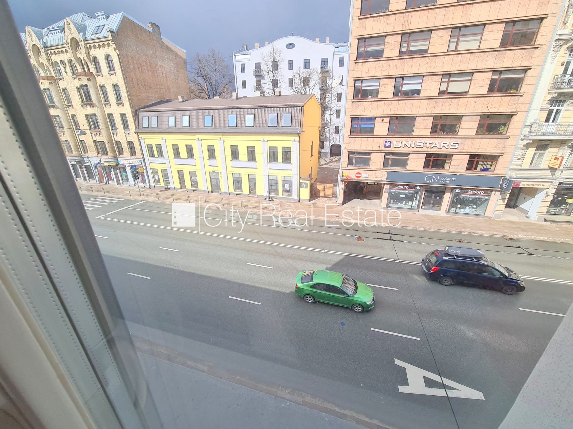 1-toaline korter Rīga, Centrs, 23 m², üür, Foto 10 / 10